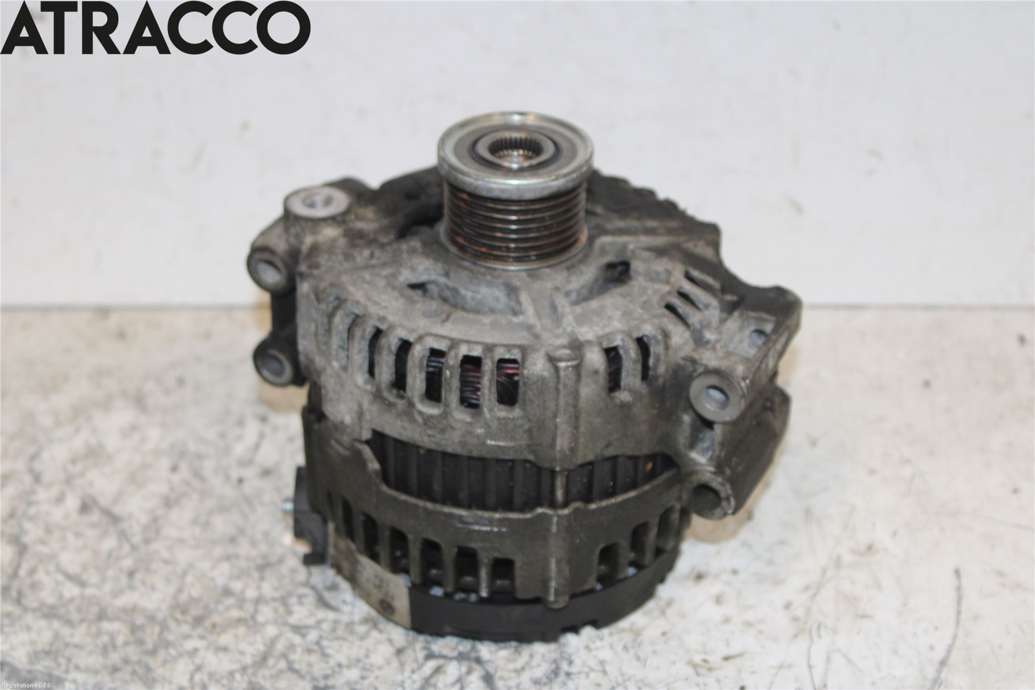 BMW 1 E87/81 5D/3D 03-11 Generator