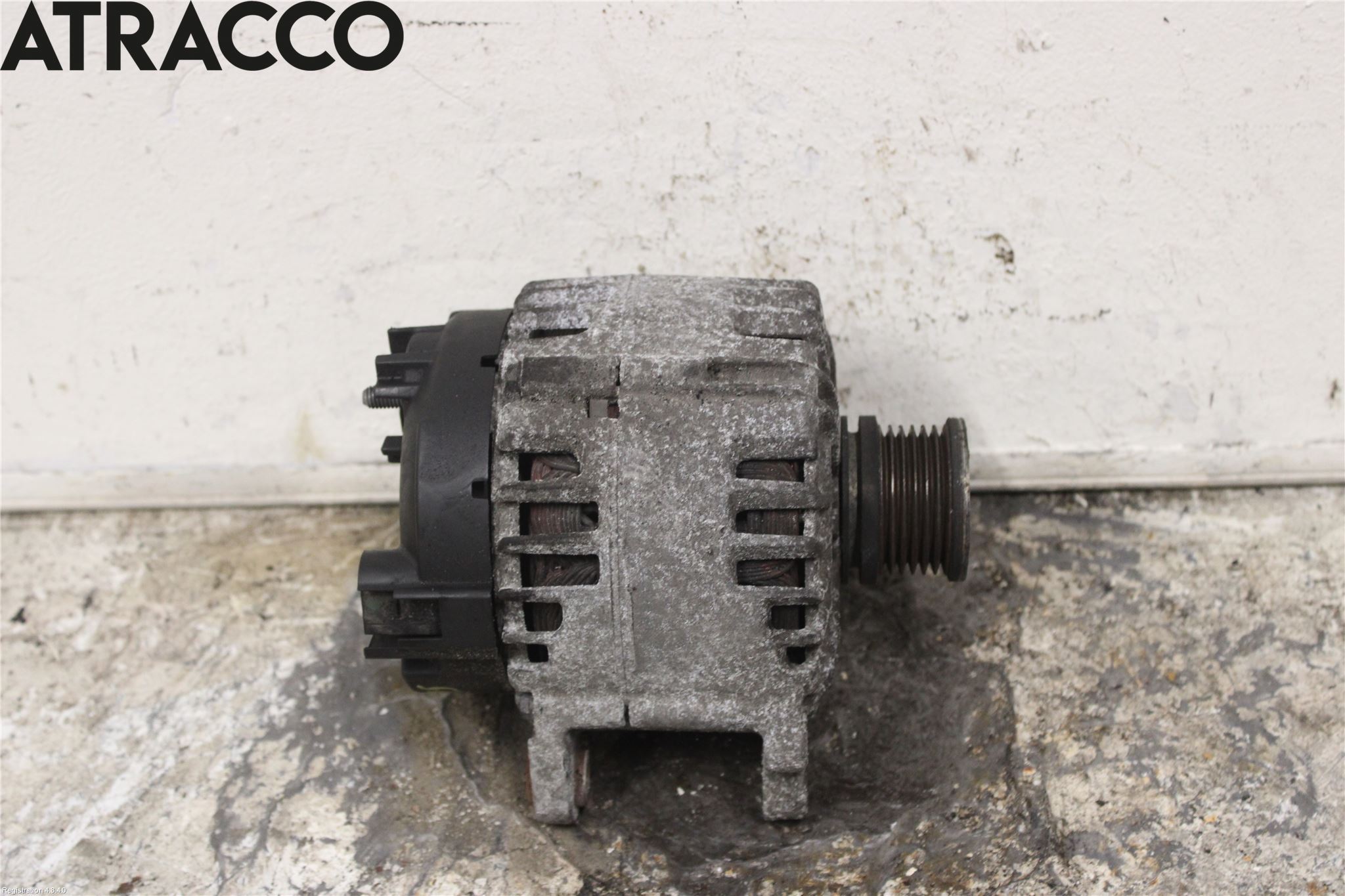 Skoda OCTAVIA (5E) 13-20 Generator