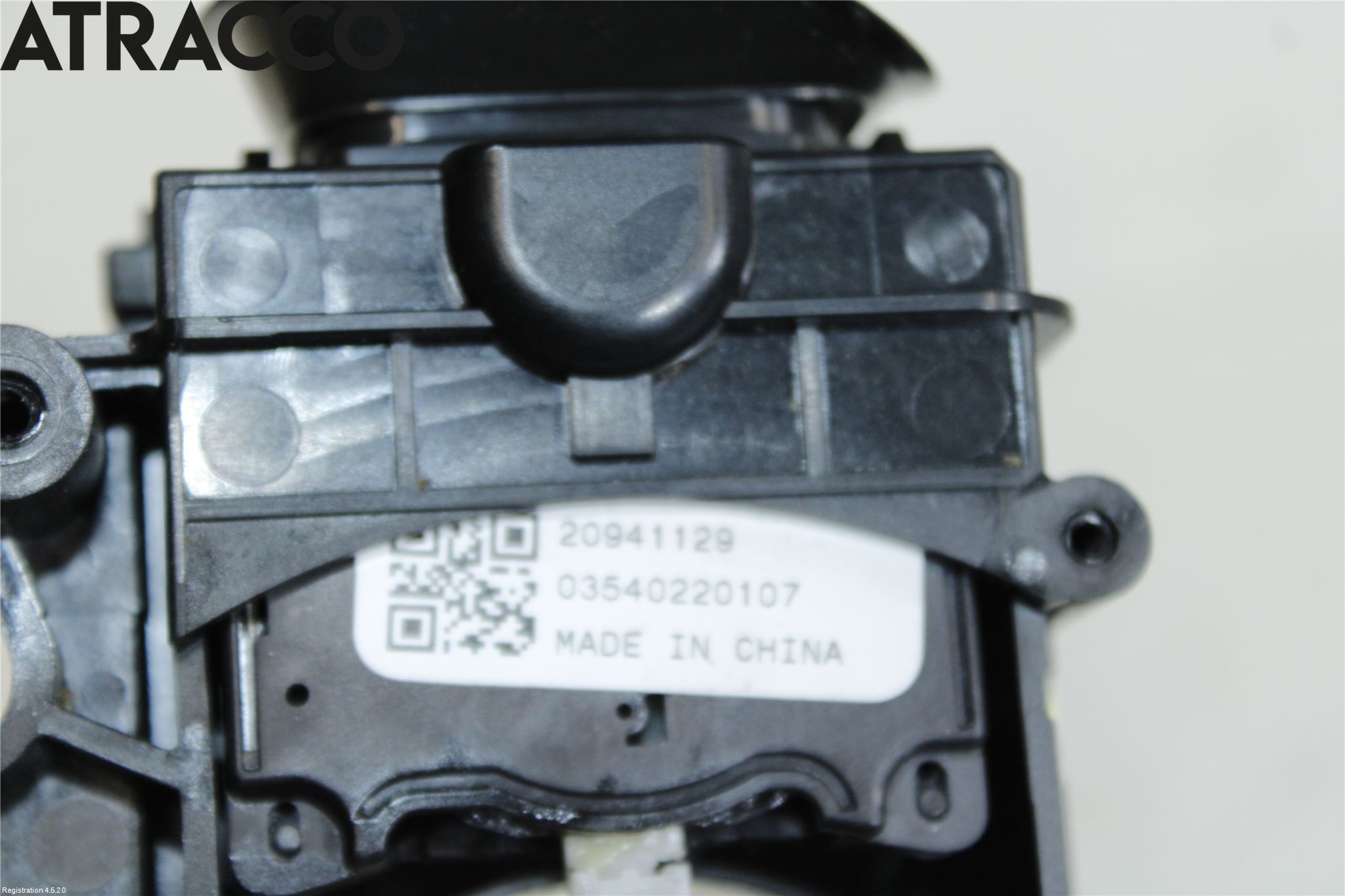Opel MERIVA B 10-17 Spakcentral