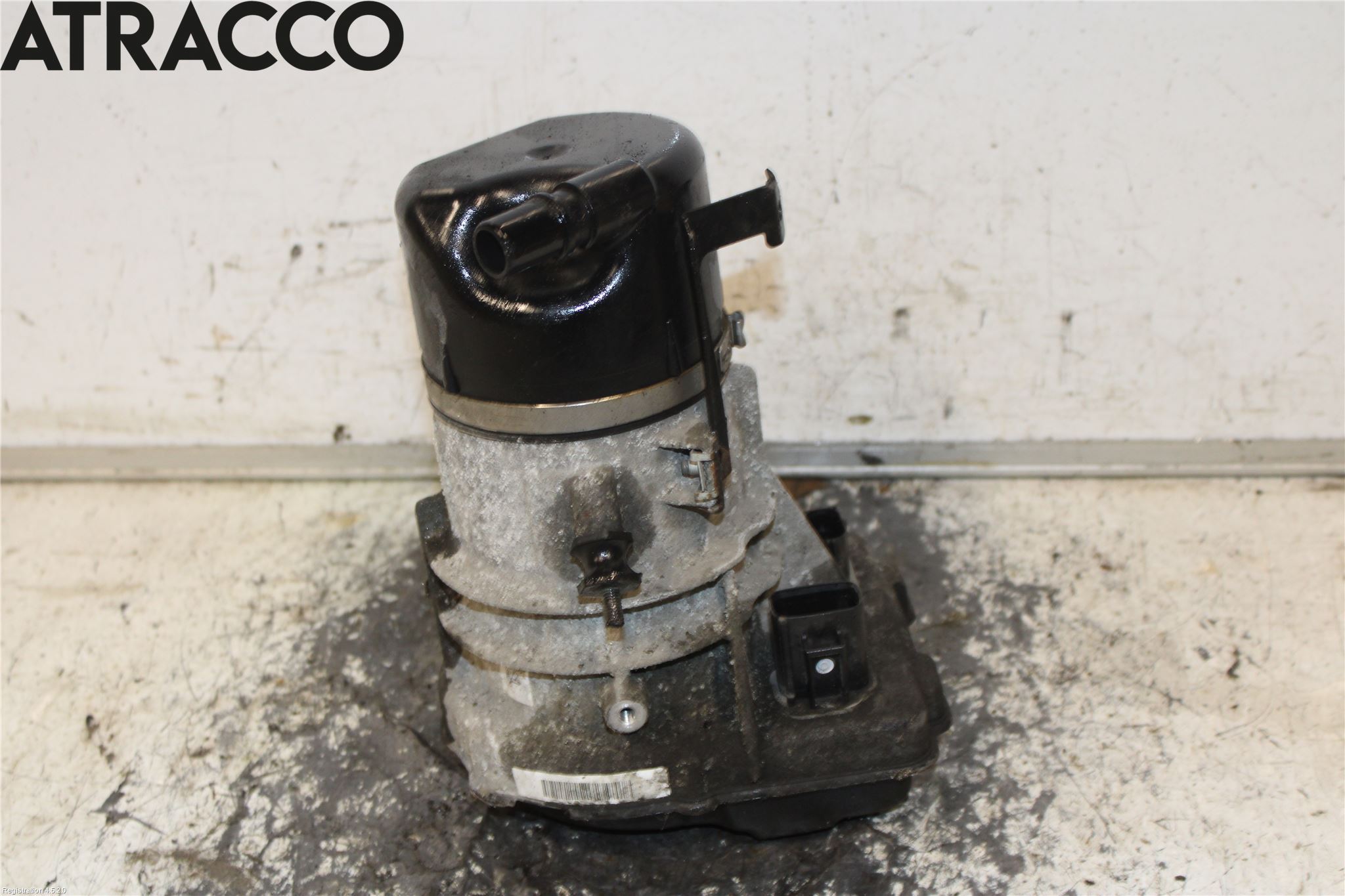 Mercedes-Benz MB GLK-KLASS (X204) 08-16 Styrservo Pump Elektrisk