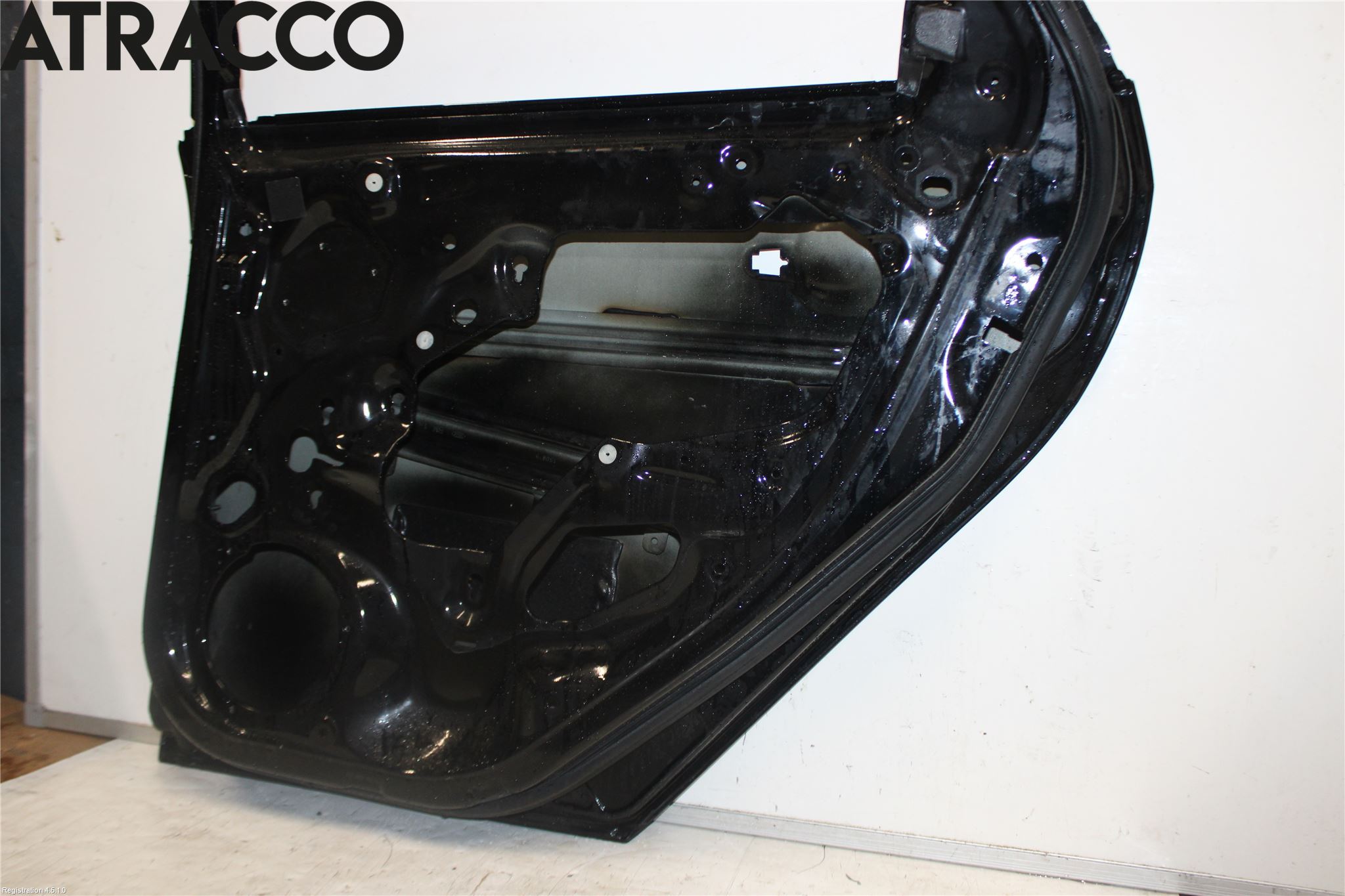 Ford FOCUS 15-18 Dörr Bak Höger