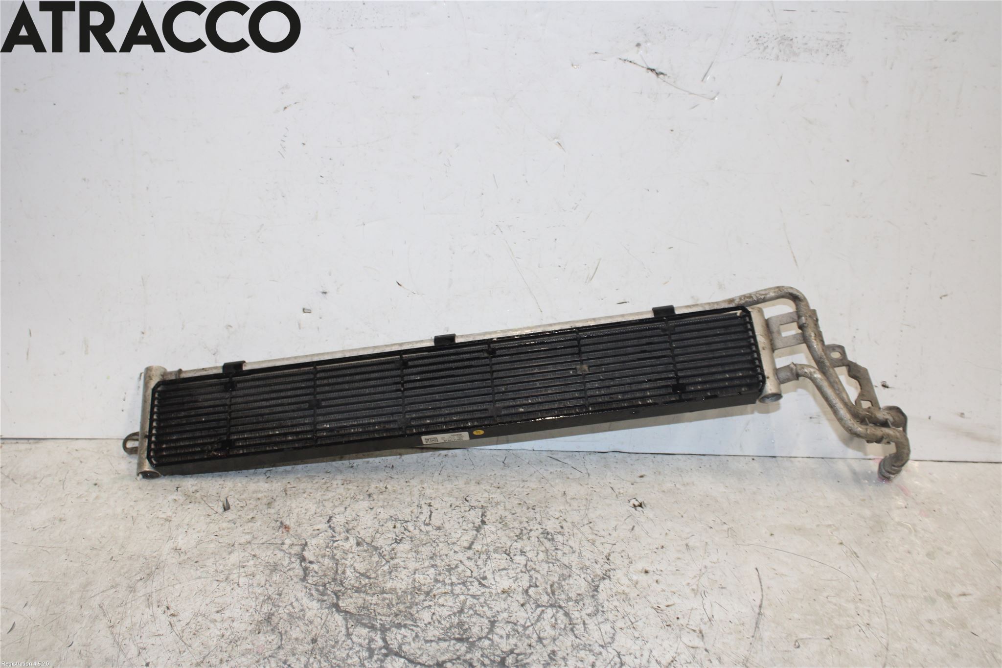 Volkswagen VW PASSAT 15-19 Kylare Aut