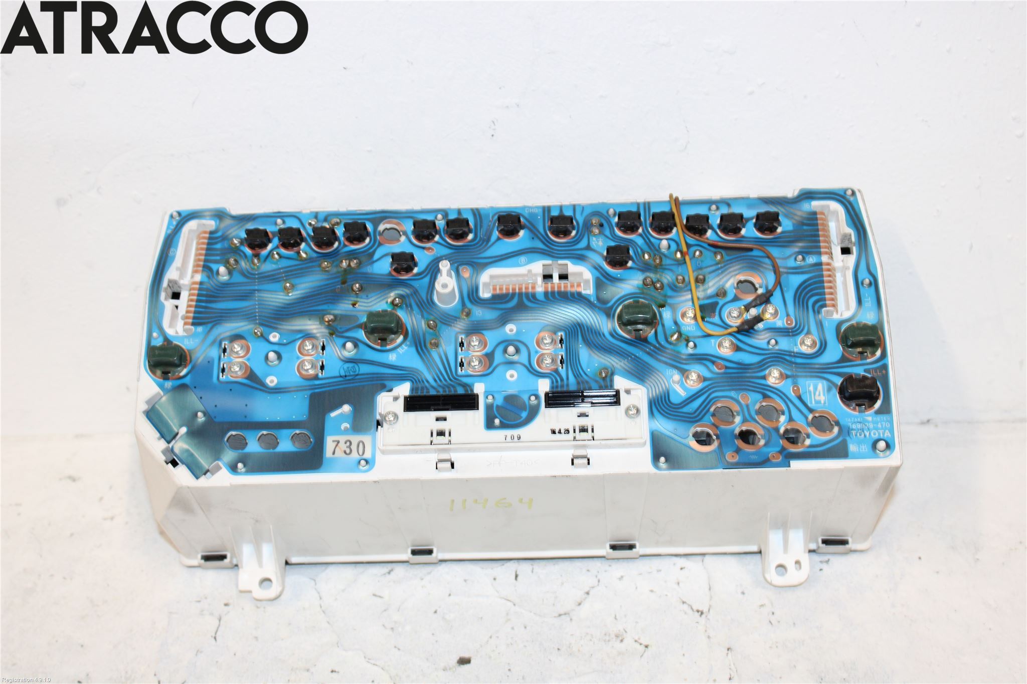 Toyota HI-ACE 95-05 Instrument Komb