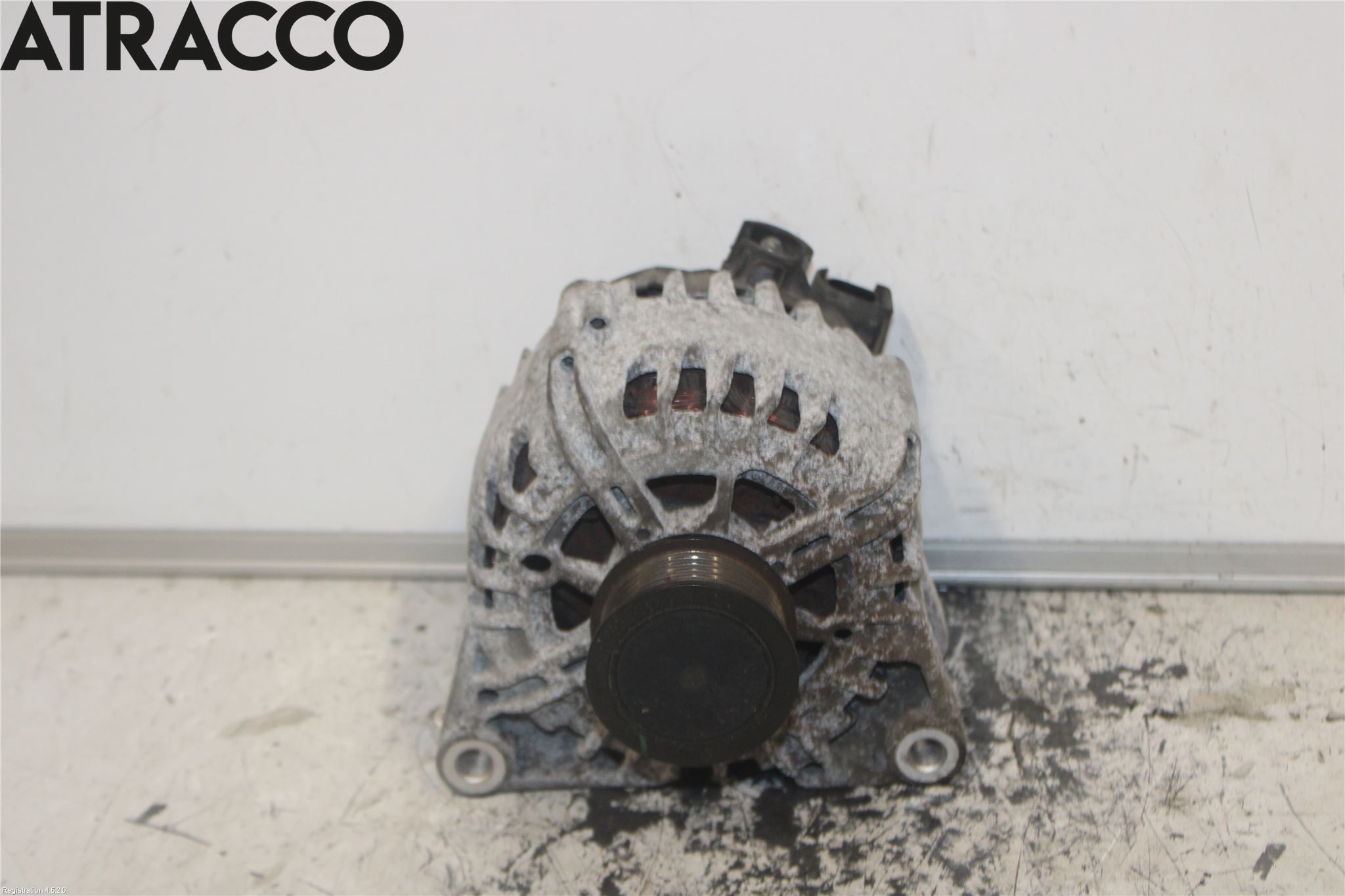 Volvo V50 08-12 Generator