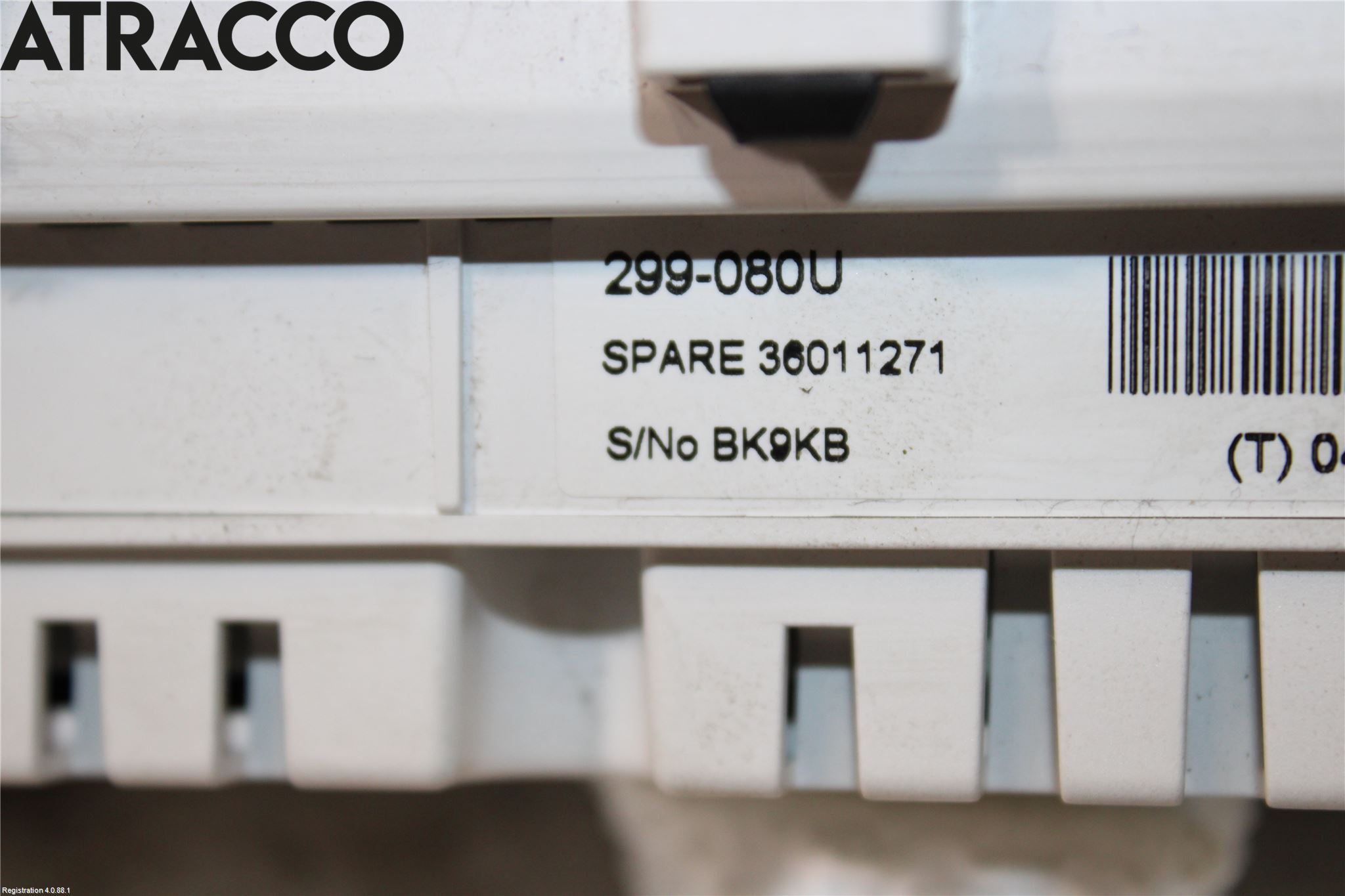 Volvo V40 12-19 Instrument Hast