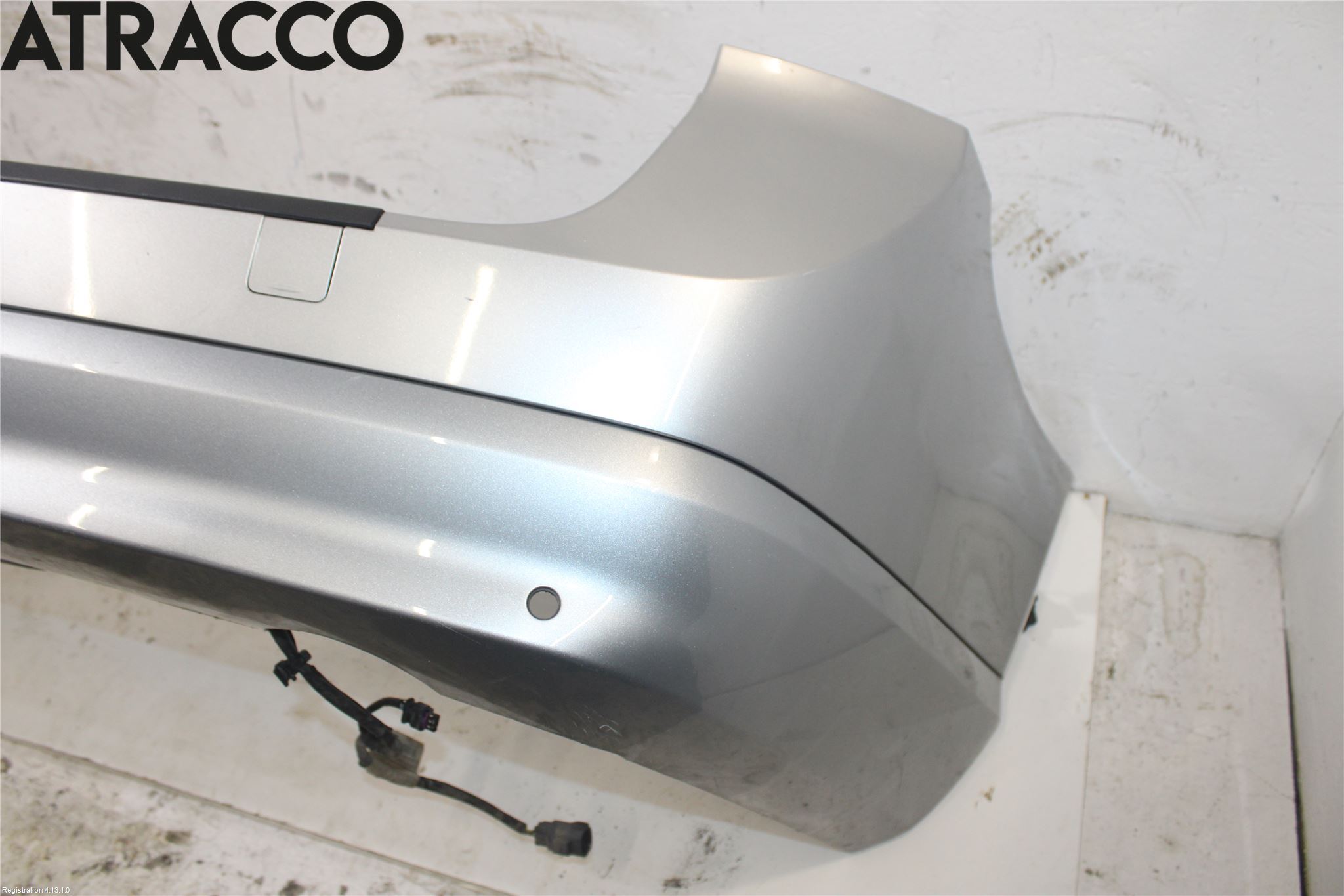Volvo V70 08-13 Stötfångare Bak