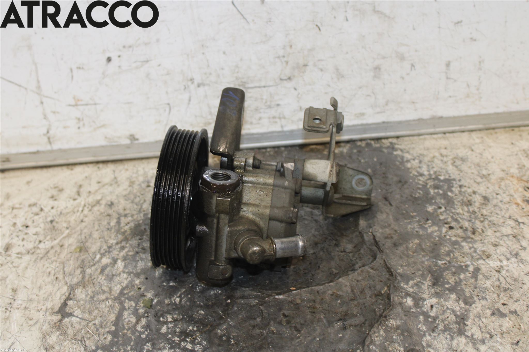 BMW 5 E60/61 Sed/Tou 02-10 Styrservopump