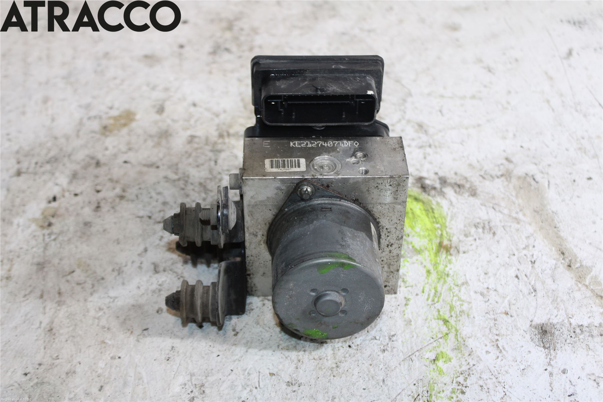 Volkswagen VW PASSAT 11-14 Abs Hydraulaggregat