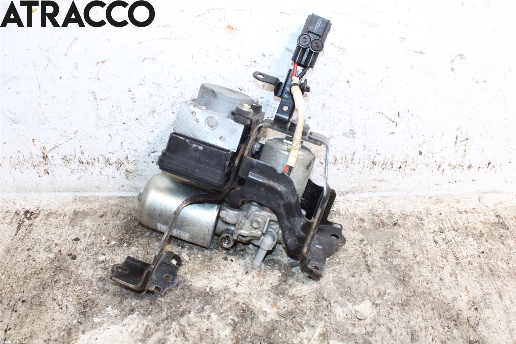 Toyota C-HR 16-23 Abs Hydraulaggregat