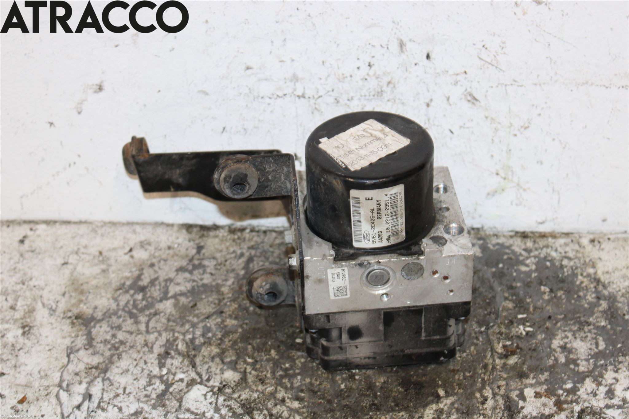 Ford FOCUS 11-14 Abs Hydraulaggregat