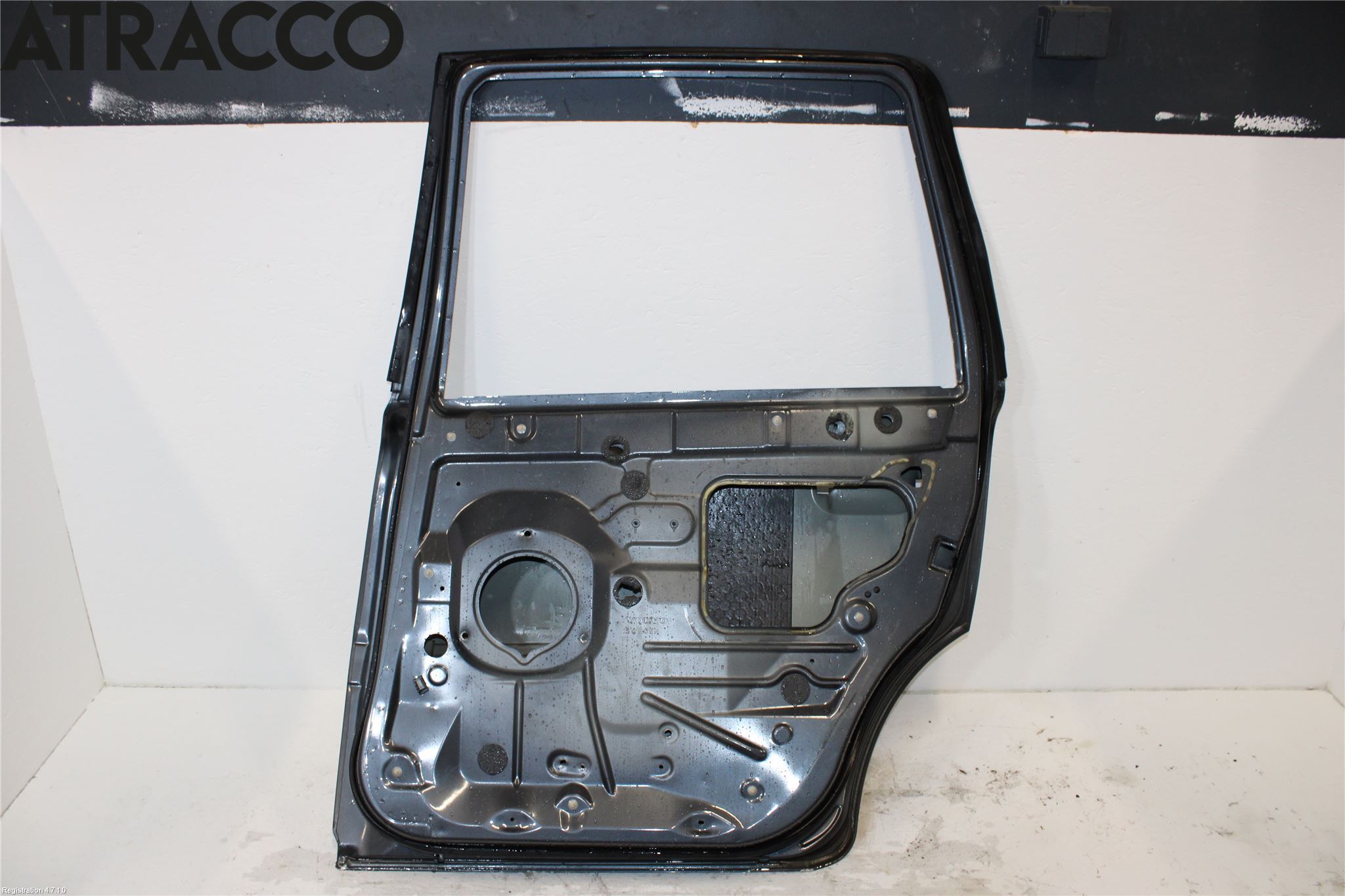 Volvo XC90 03-06 Dörr Bak Höger