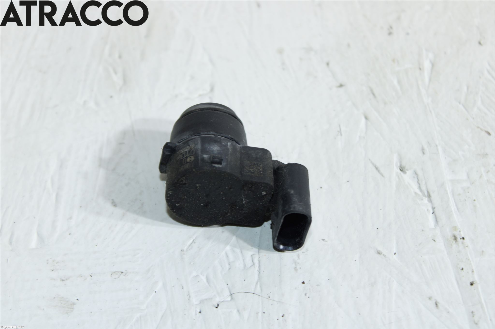 BMW 3 E90/91 SED/TOU 05-12 Parkeringshjälp Frontsensor