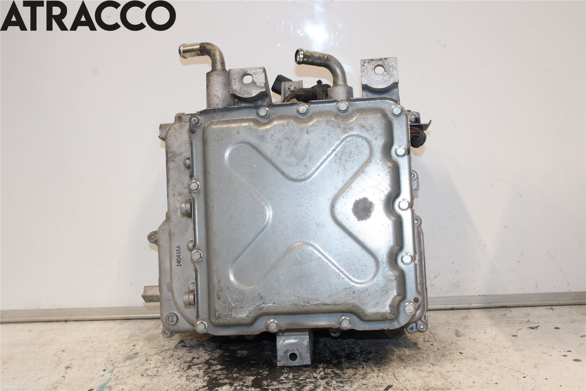 Mitsubishi OUTLANDER 13-21 Hybridconverter
