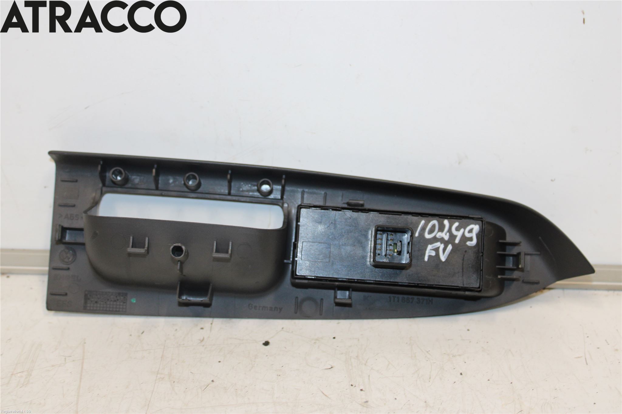 Volkswagen VW GOLF / E-GOLF VII 13-20 Strömställare Elhiss