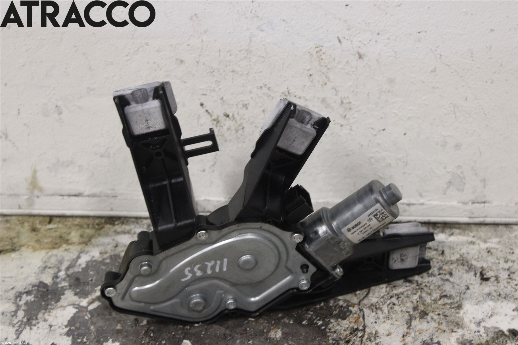 Peugeot 308 14-21 Torkarmotor Baklucka