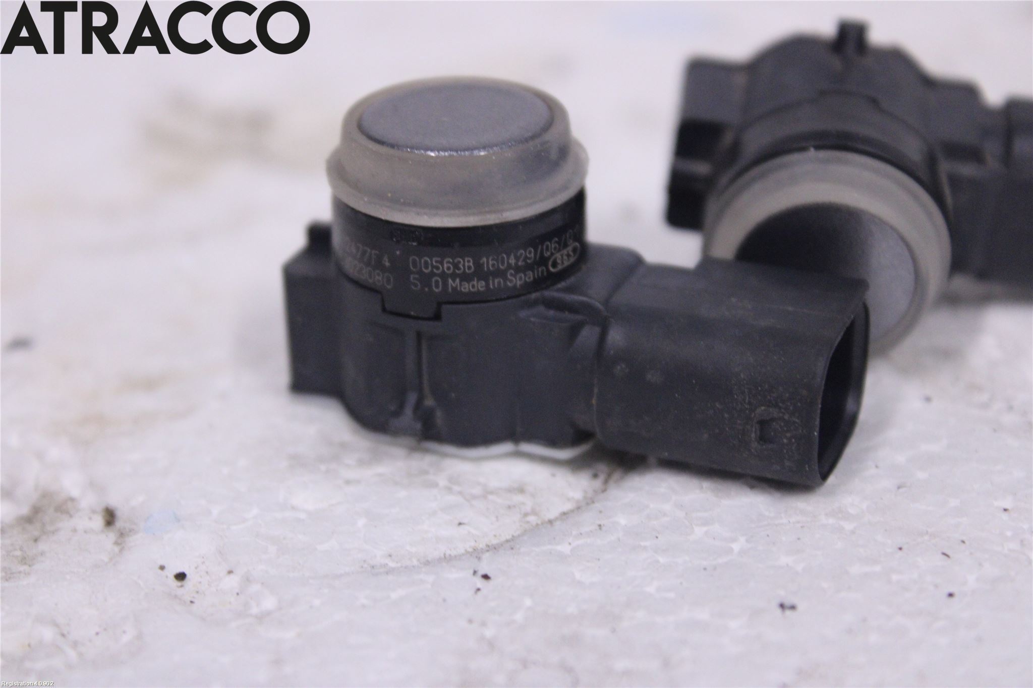 Peugeot 308 14-21 Parkeringshjälp Backsensor