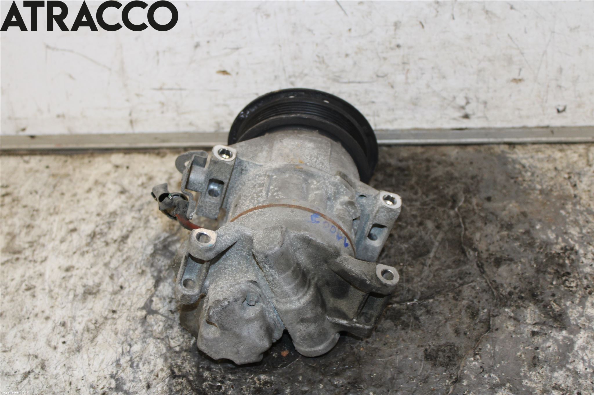 Toyota COROLLA 08-12 Ac Kompressor