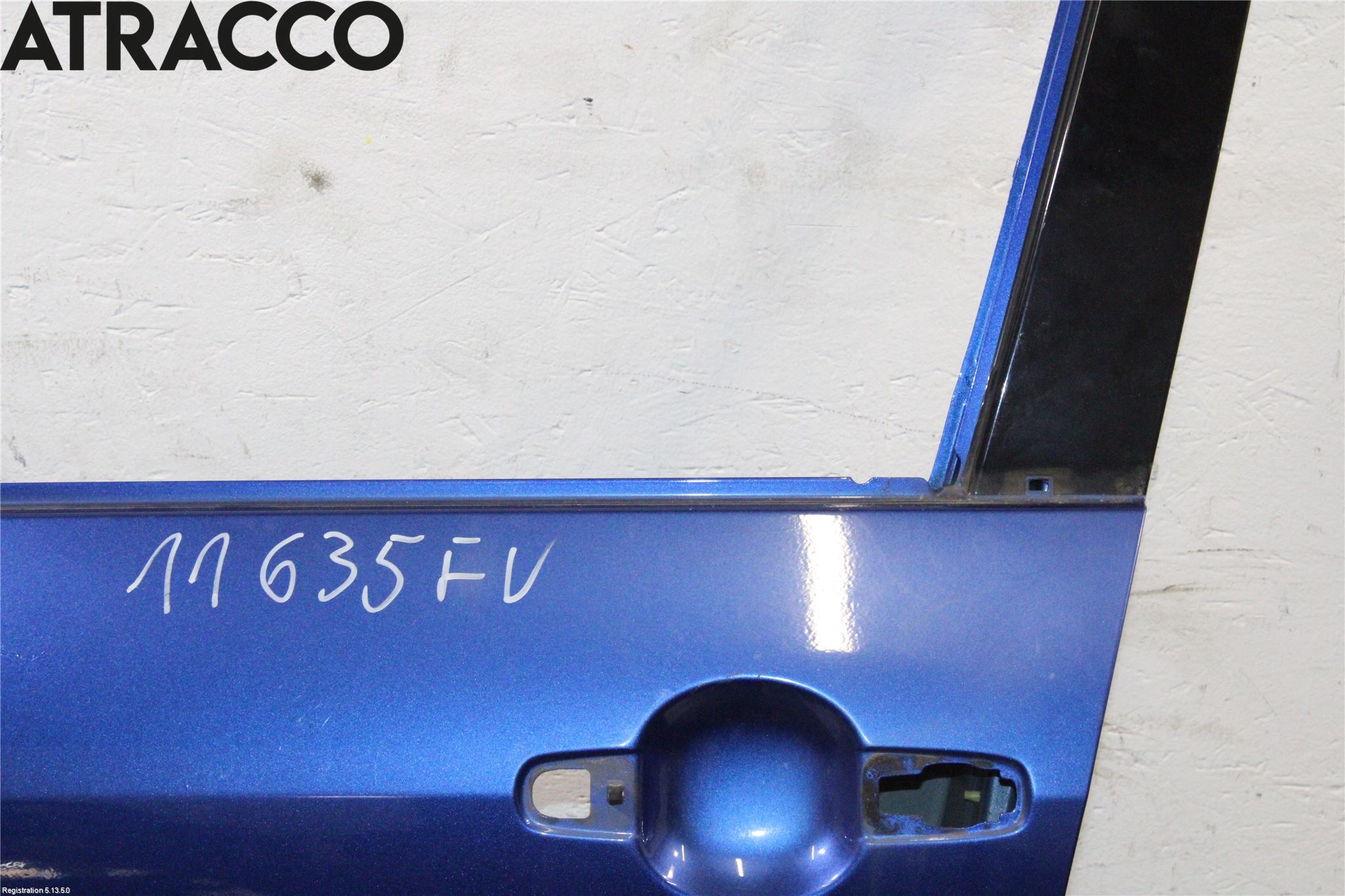 Suzuki SWIFT 11-16 Dörr Fram Vänster