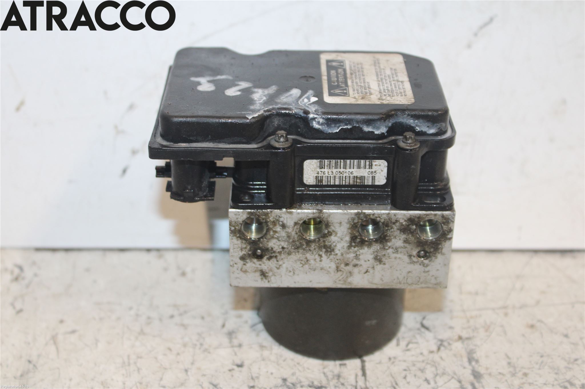 Toyota AVENSIS 03-06 Abs Hydraulaggregat