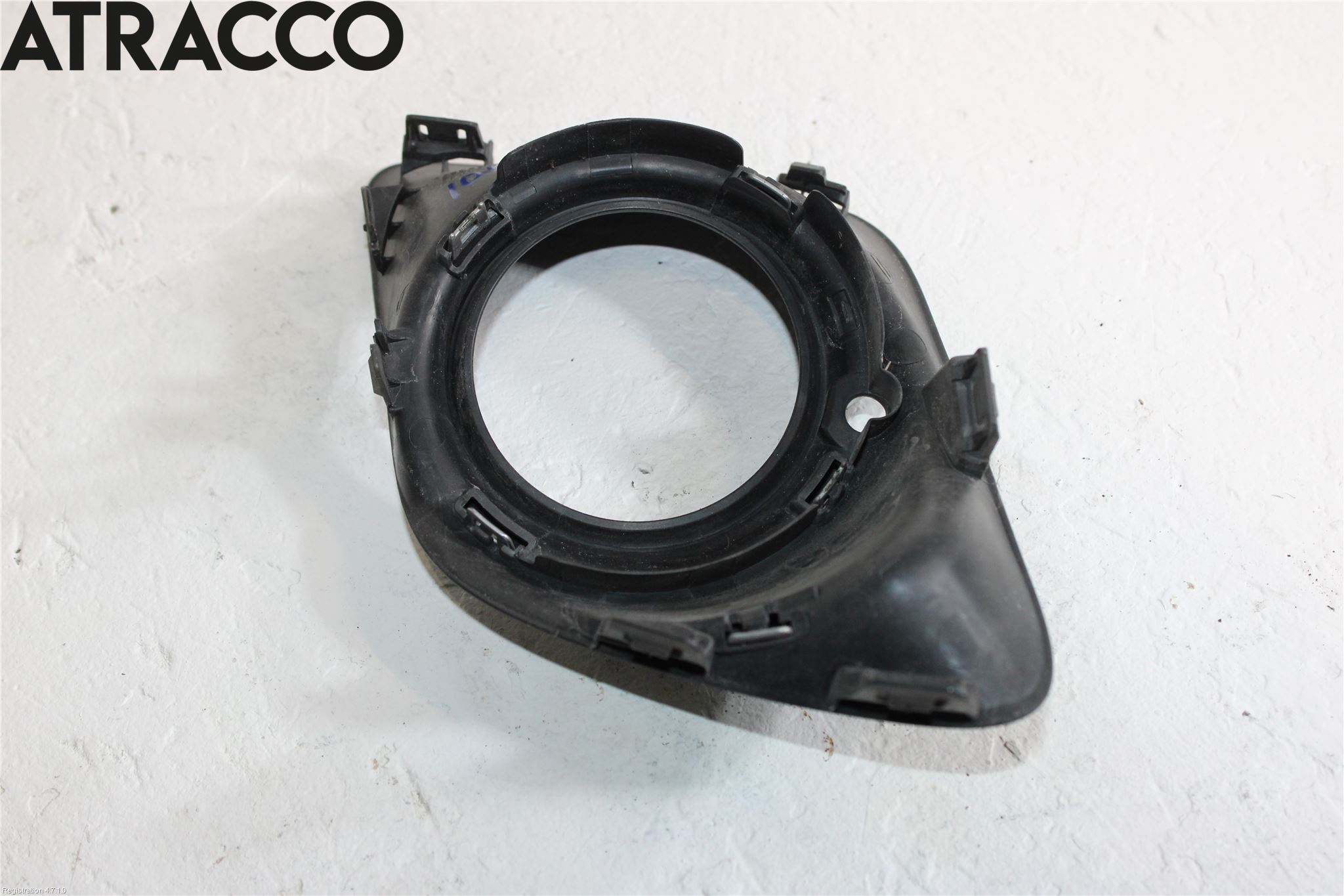 Mitsubishi ASX 10-22 Dimljussarg Fram