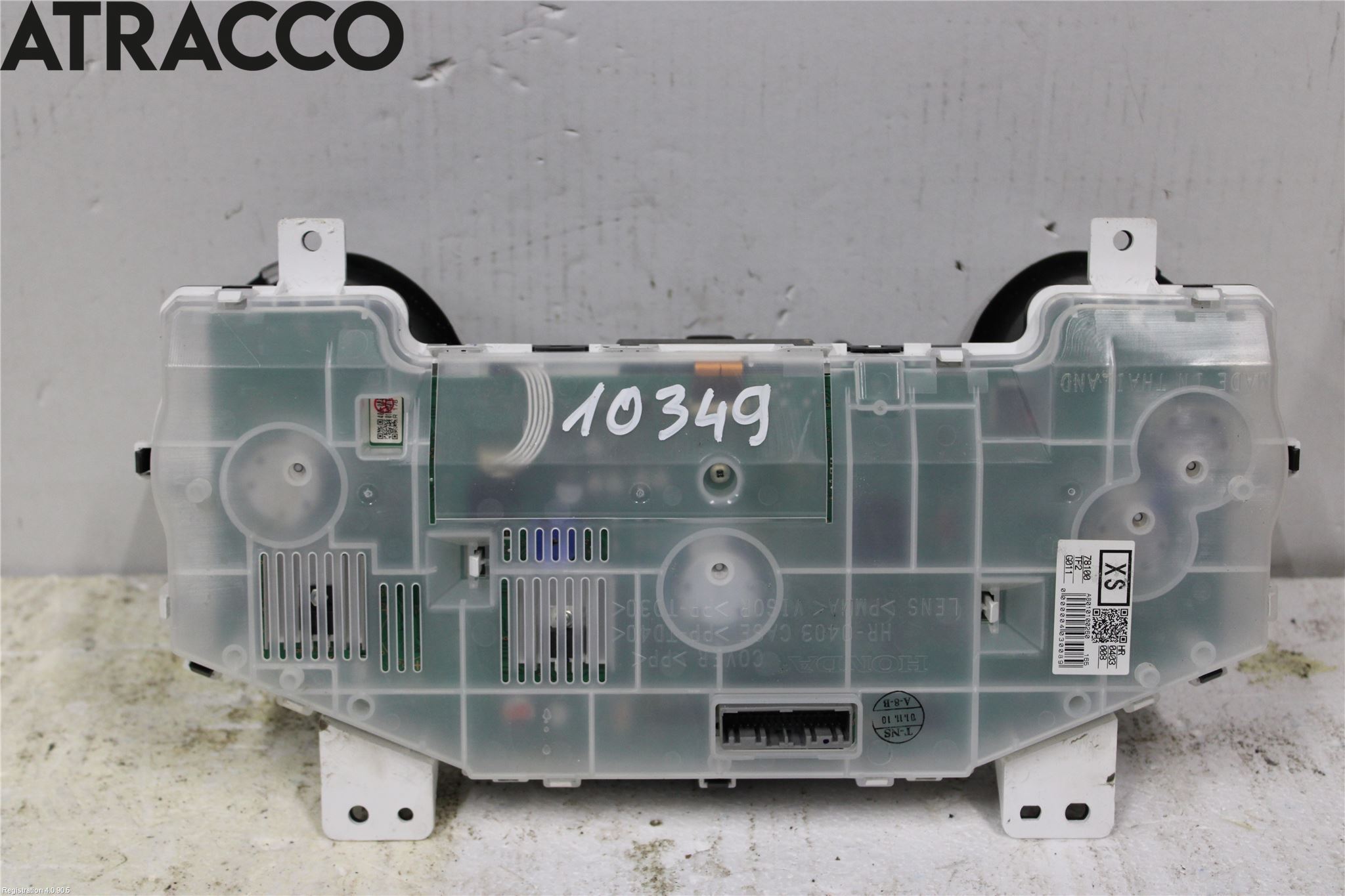 Honda JAZZ 08-14 Instrument Komb