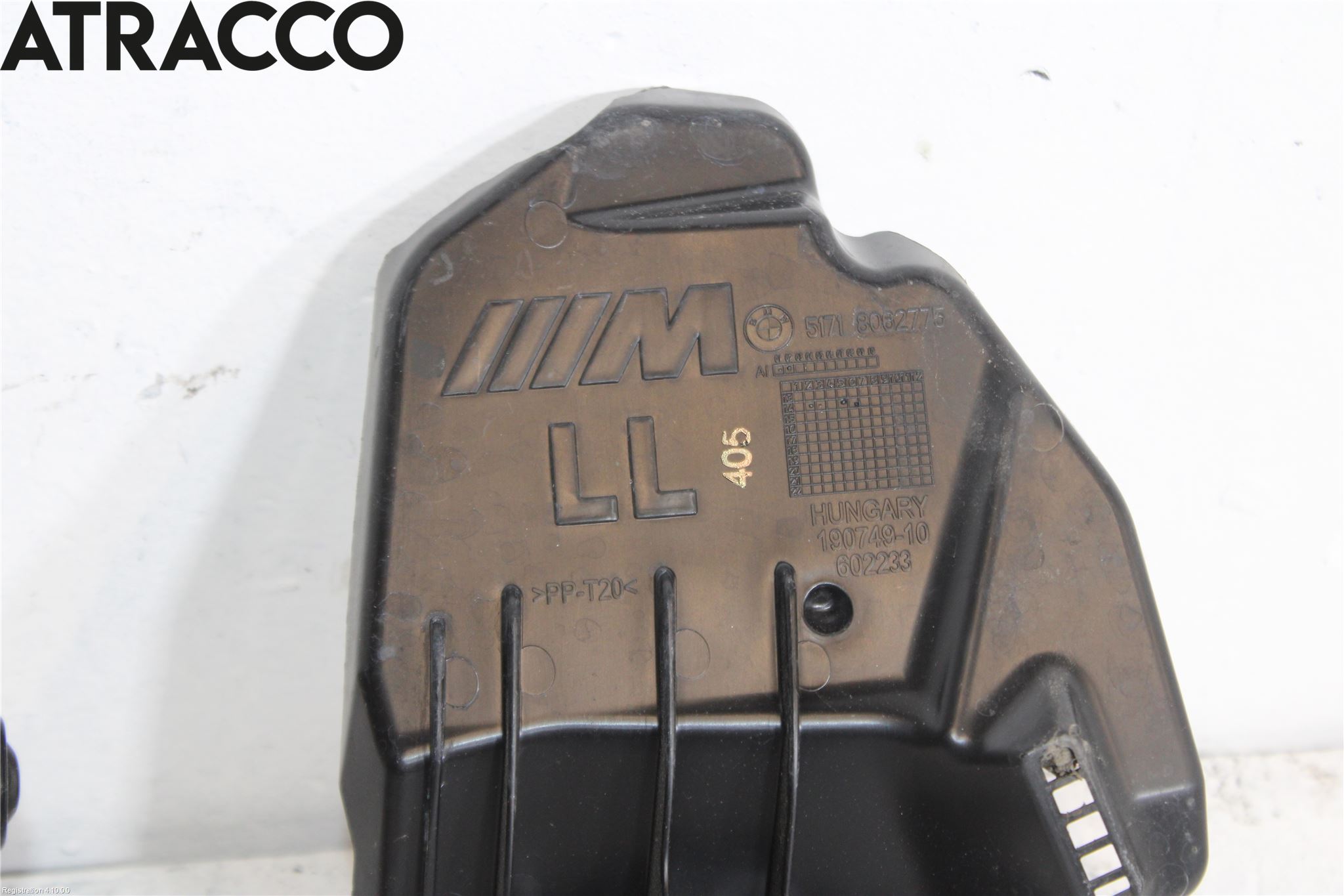 BMW 3 F30/F31/F80 12-19 Torkarmotor Vindruta