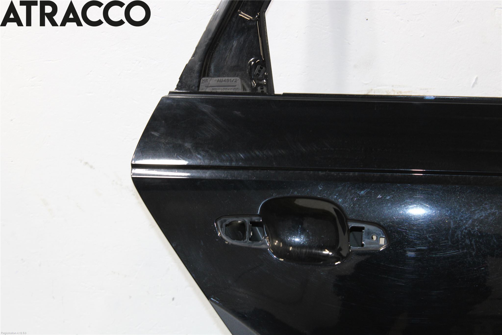 Audi A4/S4 B9 16-19 Dörr Bak Höger