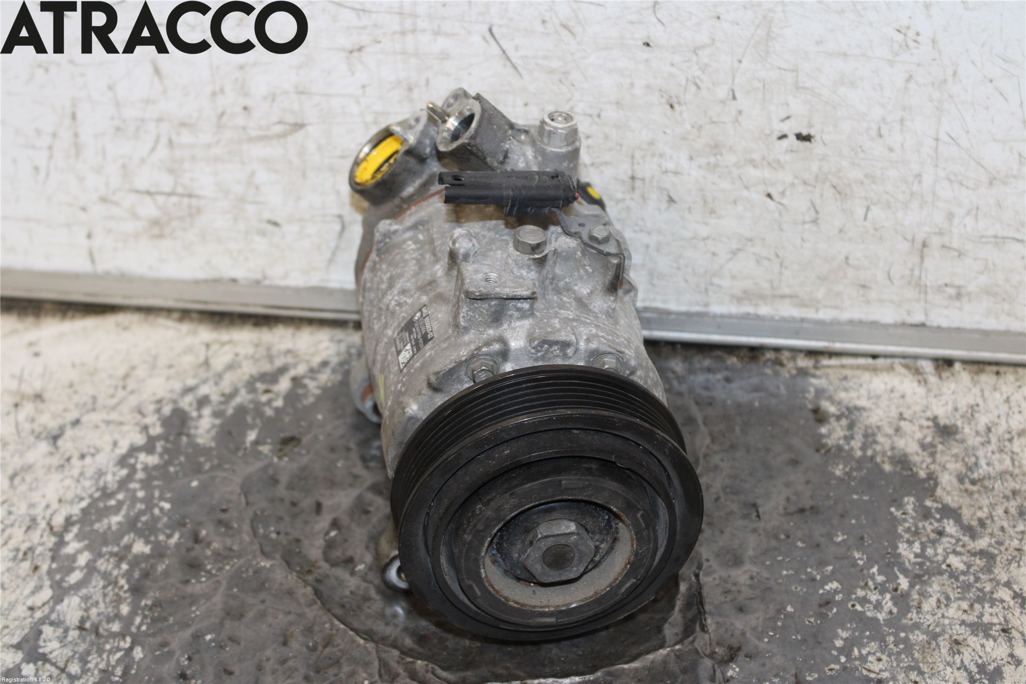 BMW 3 F30/F31/F80 12-19 Ac Kompressor