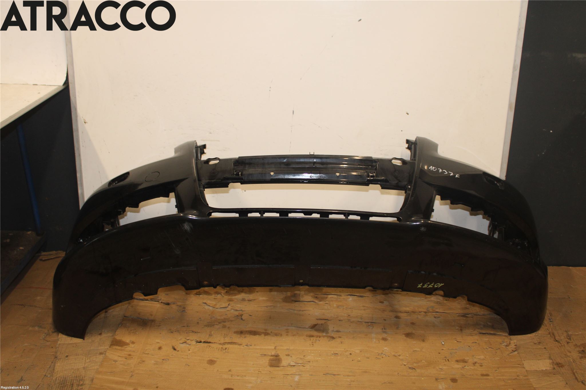 Audi A4/S4 05-07 Stötfångare Fram