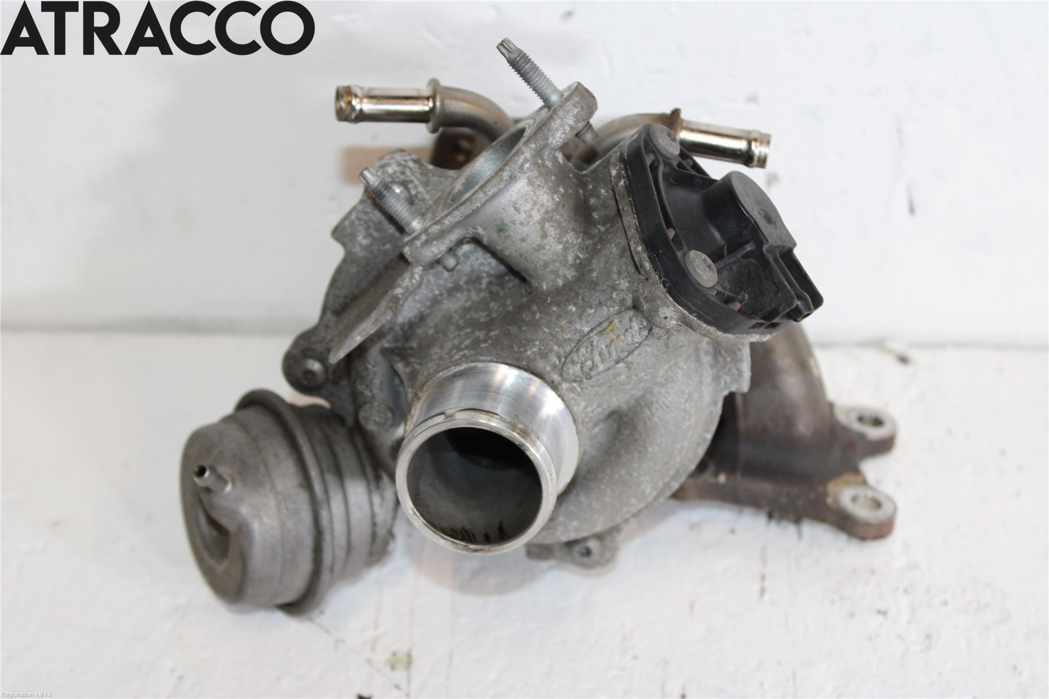 Ford FOCUS 15-18 Ac Kompressor