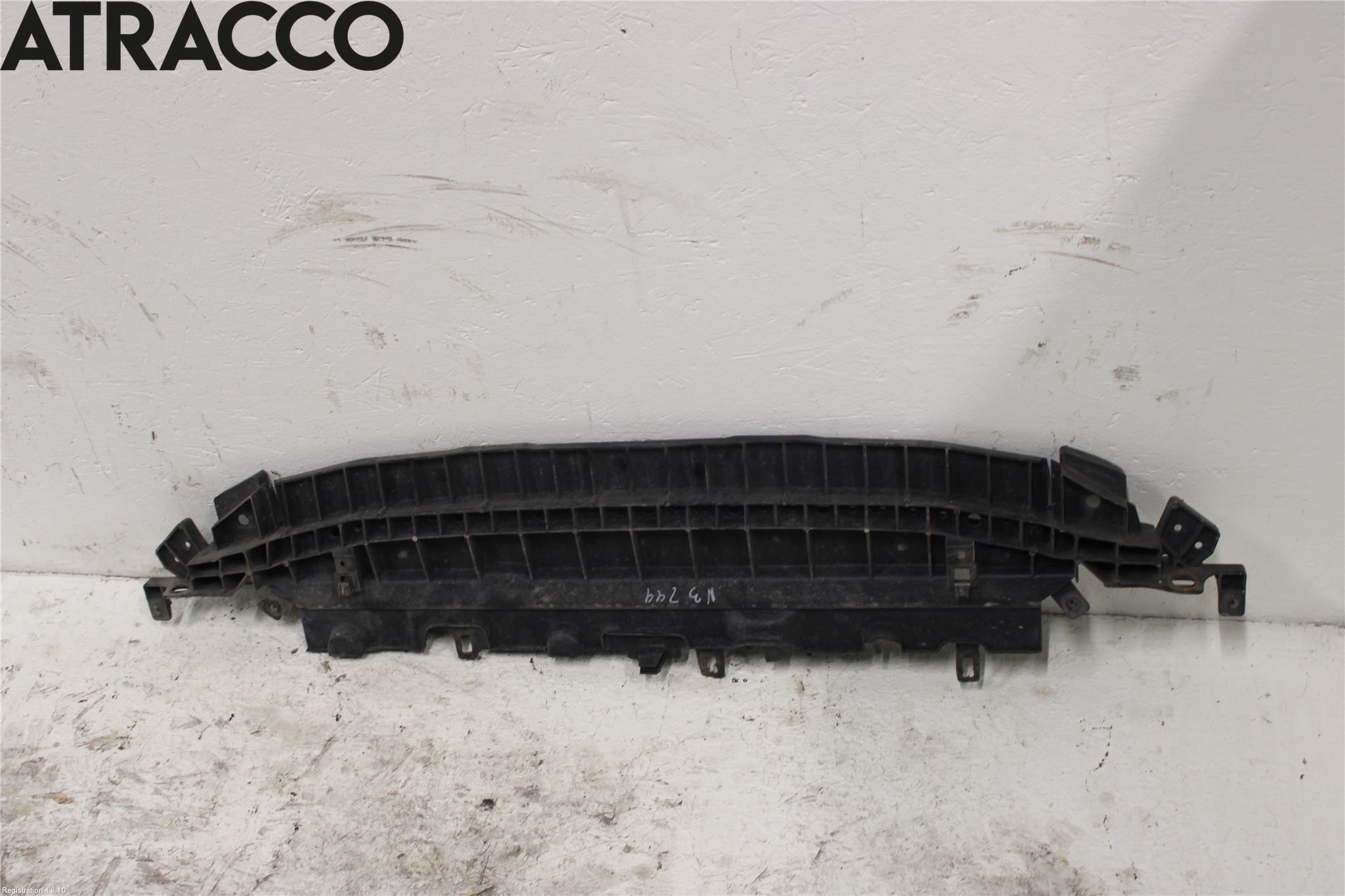 Citroen DS3 Stötfångarbeklädnad Fram