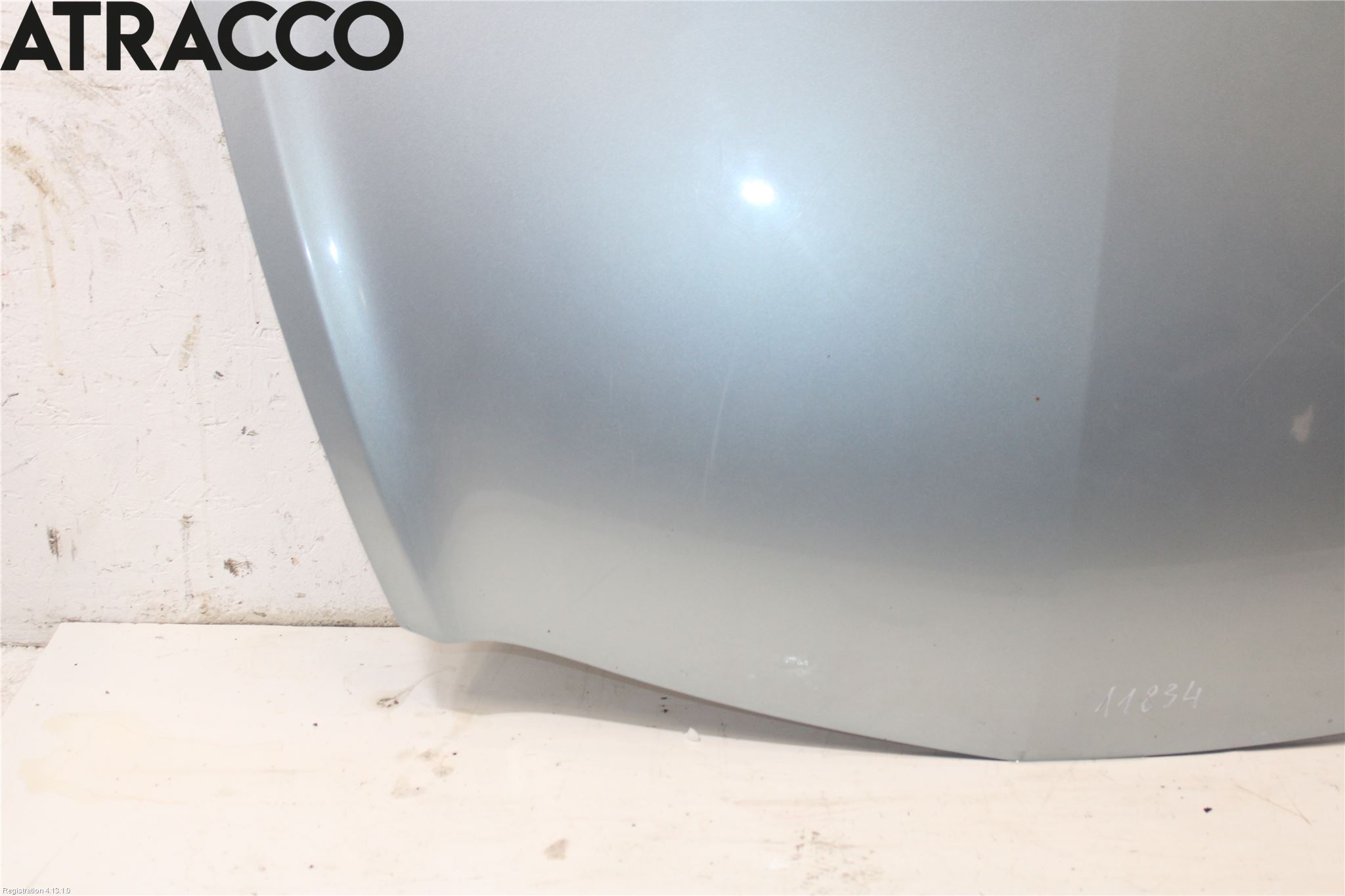 Honda JAZZ 02-08 Huv Fram