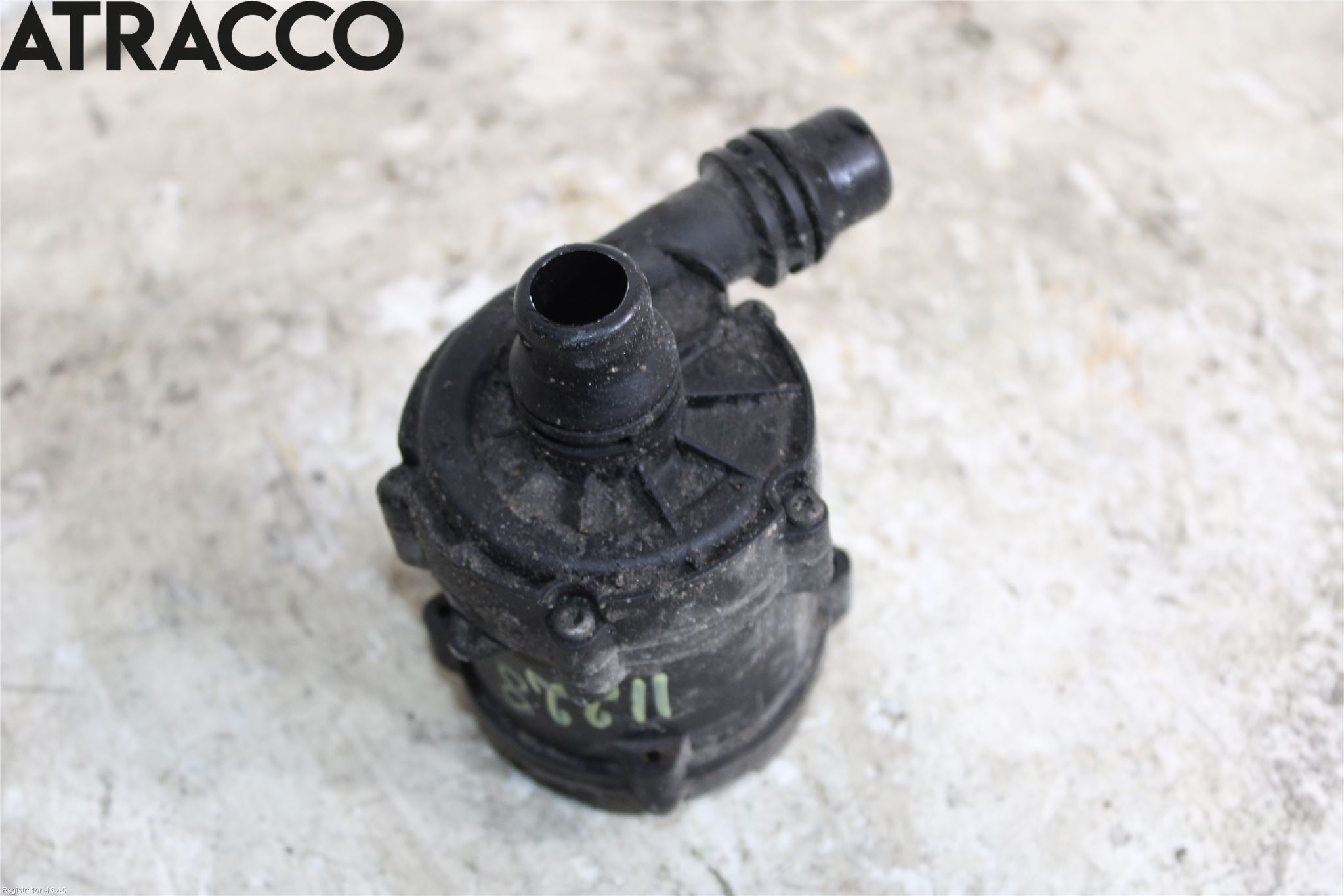 BMW X5 F15 13-18 Vattenpump