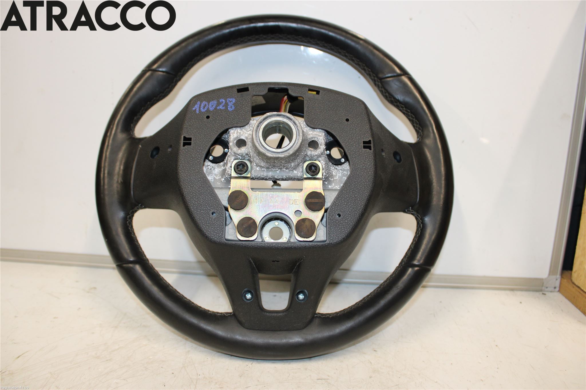 Kia NIRO (DE) 17-22 Ratt
