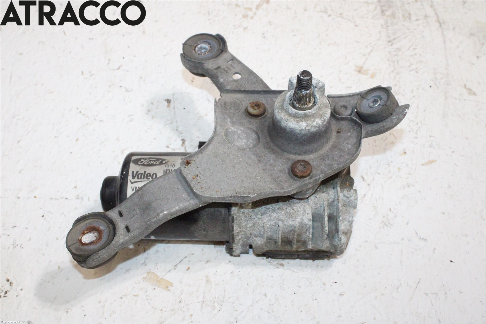 Ford MONDEO 15-22 Torkarmotor Vindruta