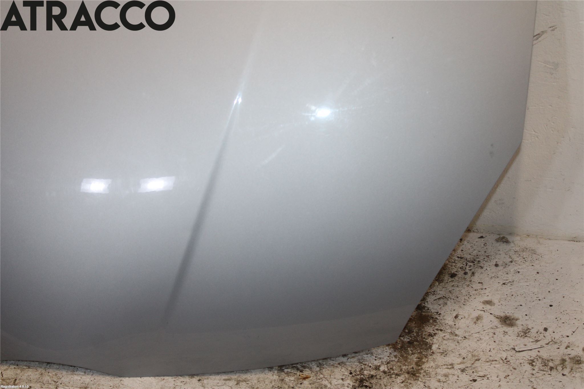 Toyota COROLLA VERSO 08-09 Huv Fram