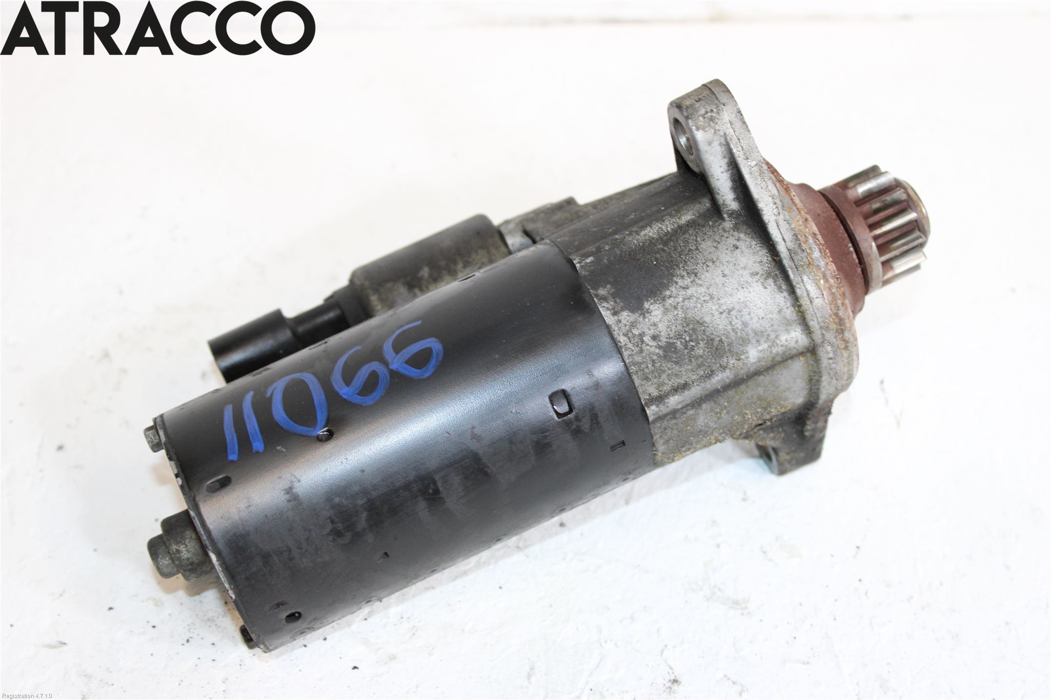 Volkswagen VW TRANSP/CARAVELLE (T6) 16-22 Startmotor Diesel