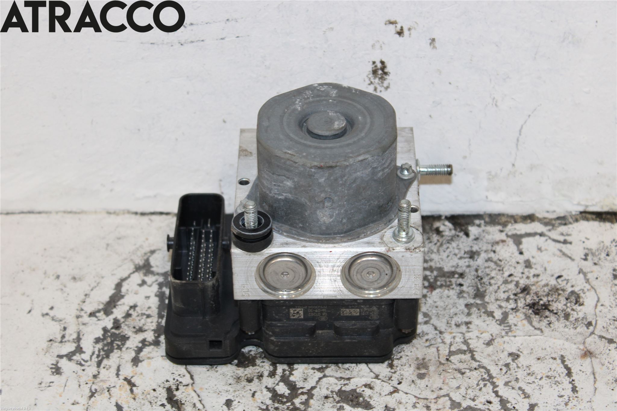 Mercedes-Benz MB CLA-KLASS (C117/X117) 13-19 Abs Hydraulaggregat