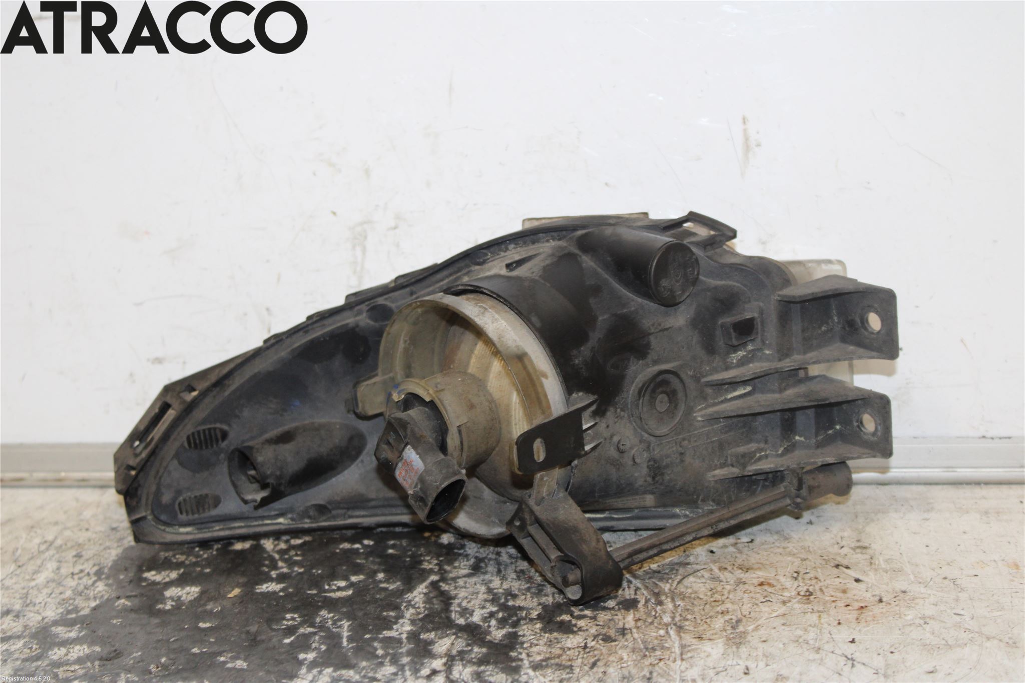 Opel INSIGNIA 09-16 Dimljus-Varselljus Fram