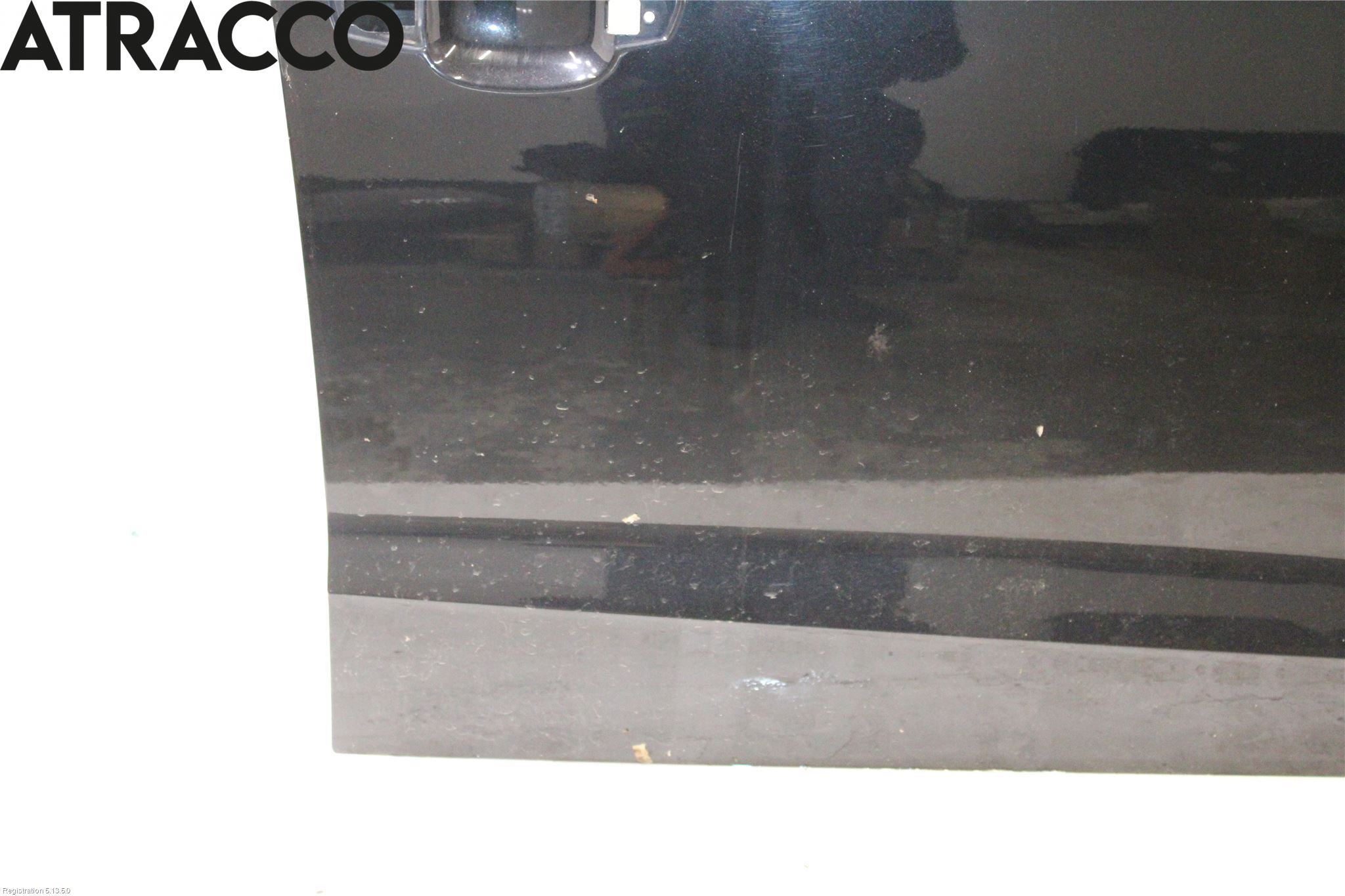 Audi A3/S3 8V 13-20 Dörr Fram Höger