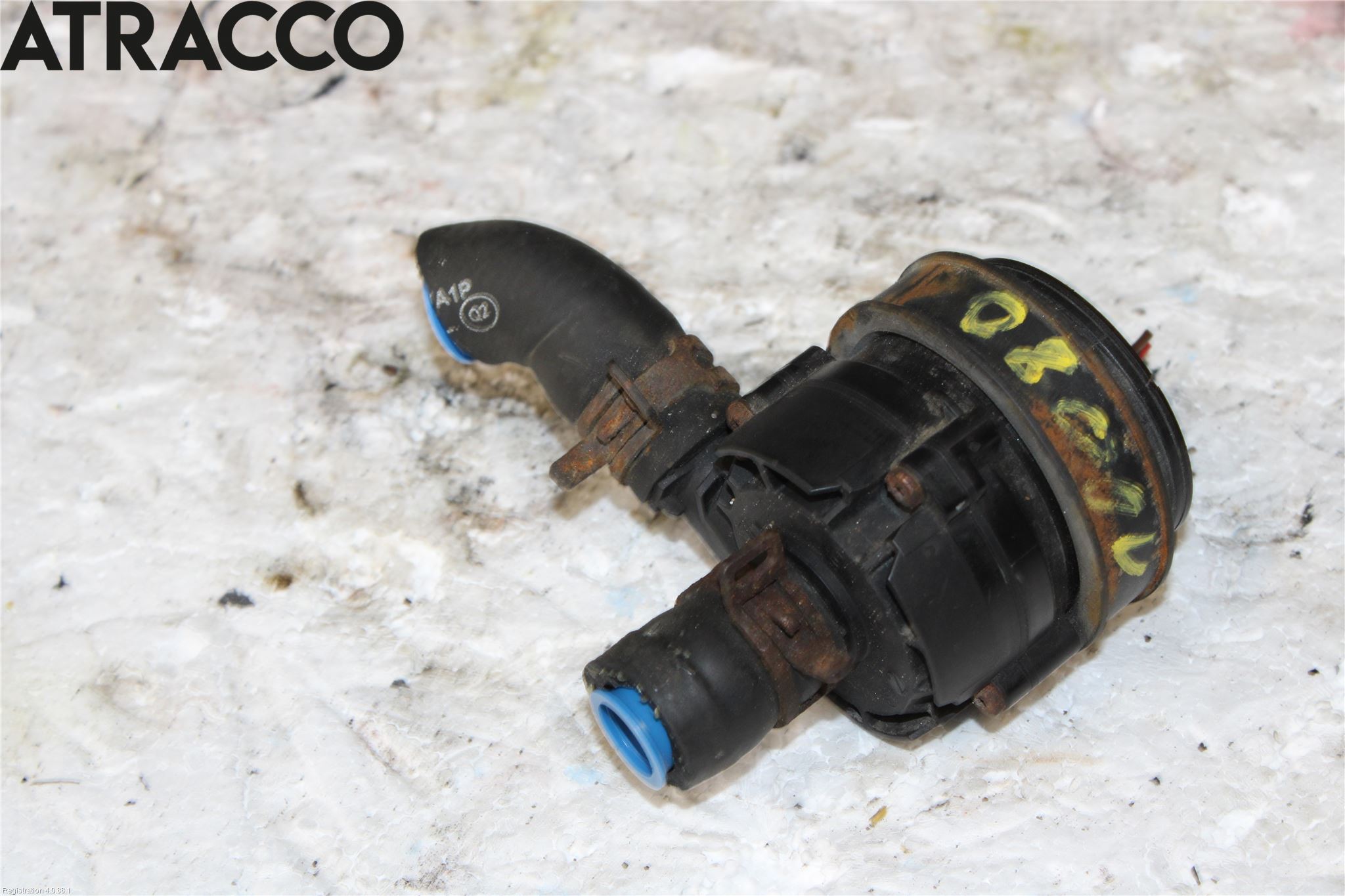 Mercedes-Benz MB B-KLASS (W246/W242) 12-19 Vattenpump