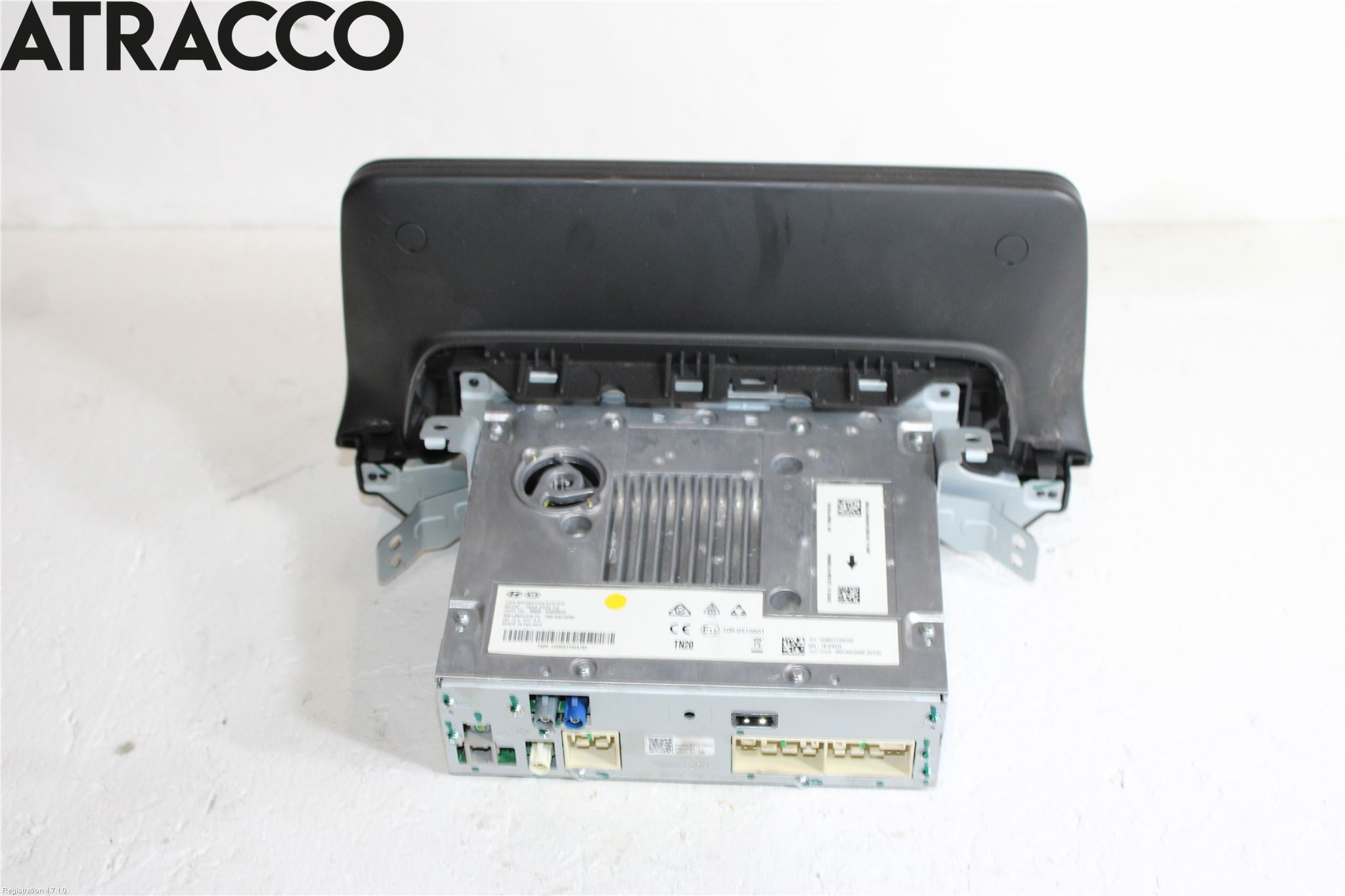 Hyundai KONA/ELECTRIC OS 18-23 Cd Radio - Multimediapanel