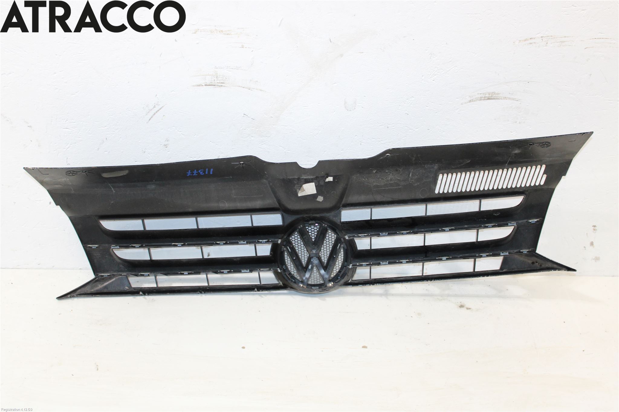 Volkswagen VW TRANSP/CARAVELLE (T5) 04-15 Grill Komp