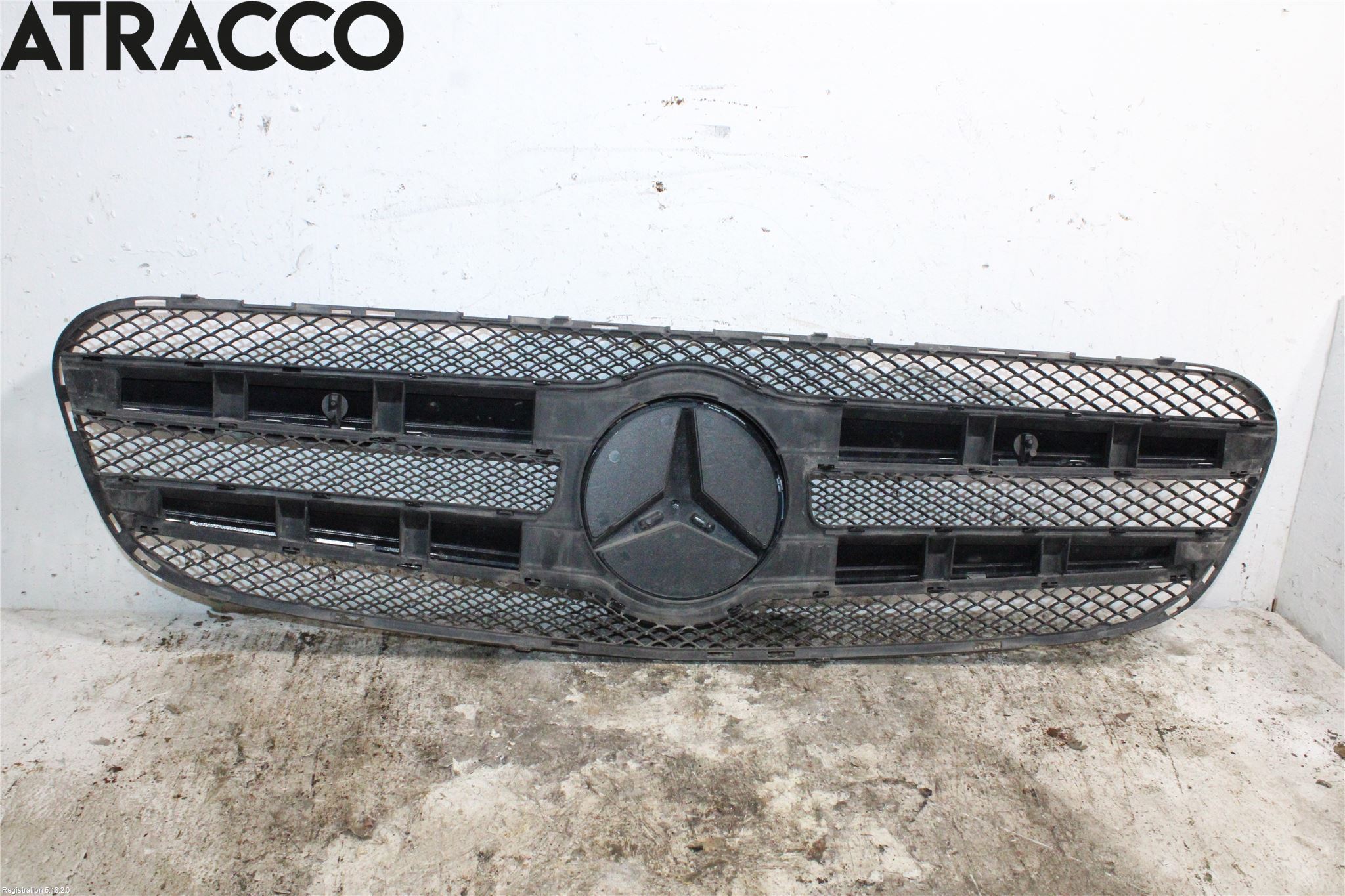 Mercedes-Benz MB GLA-KLASS (X156) 13-20 Grill Komp