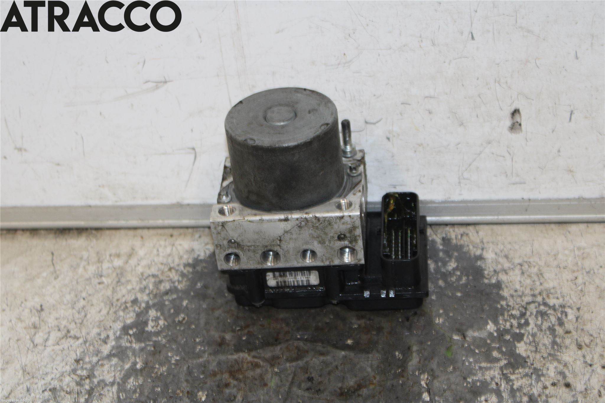 Citroen C4 I   05-10 Abs Hydraulaggregat