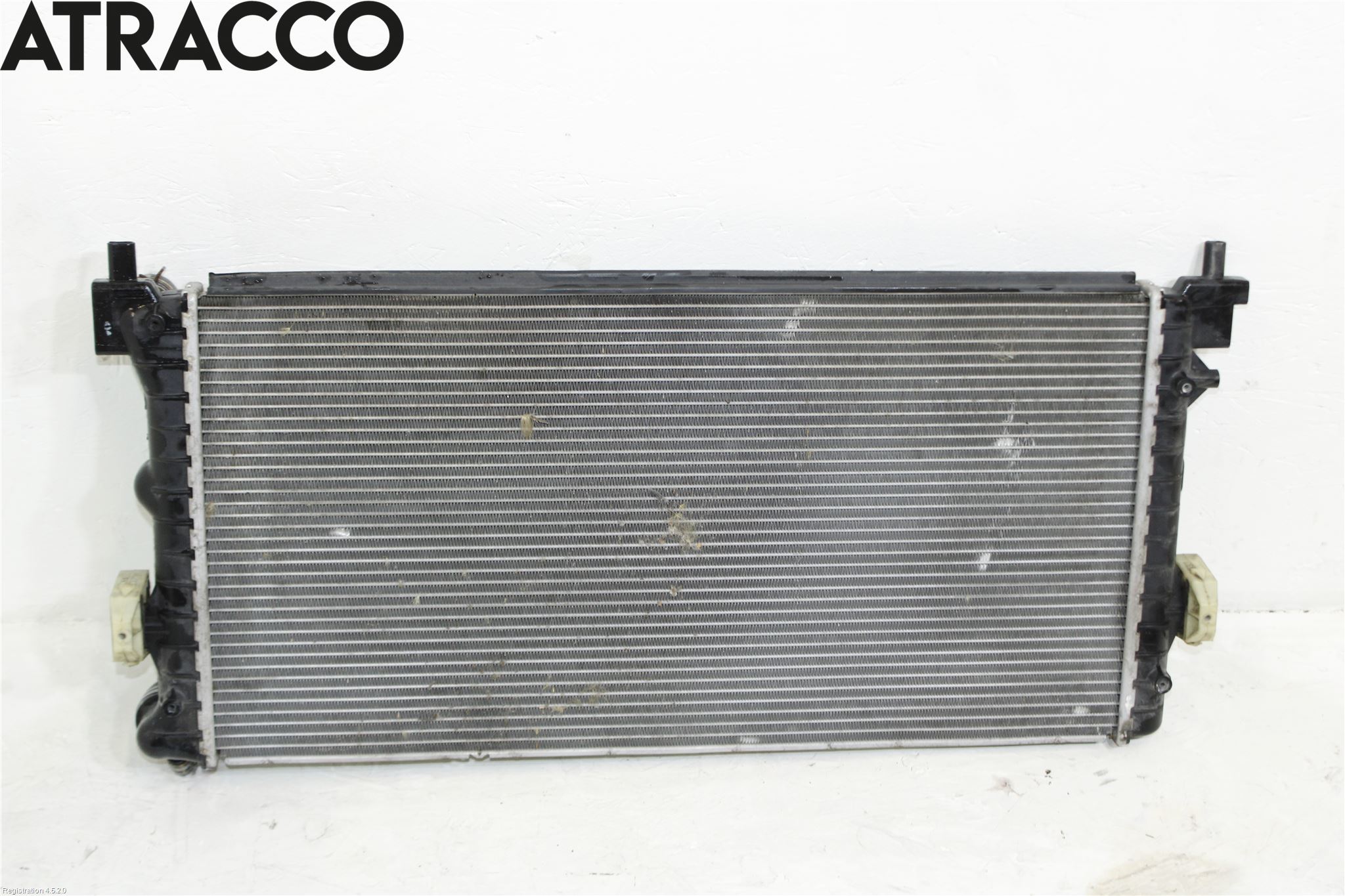 Volkswagen VW POLO 10-17 Kylare Aut