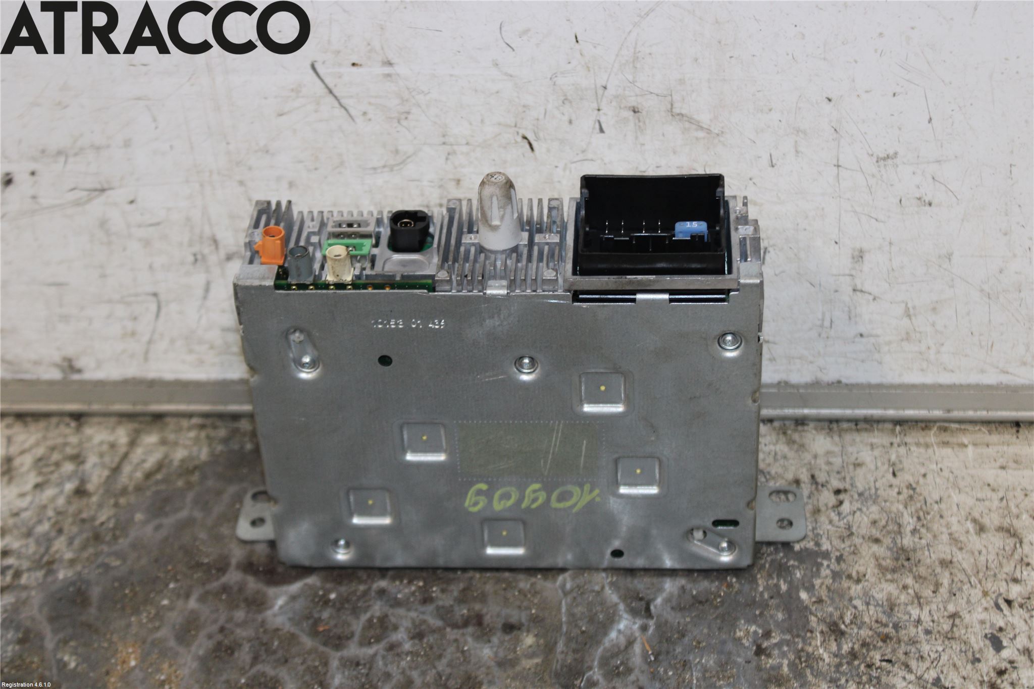 Peugeot 508 11-18 Radio Övrigt