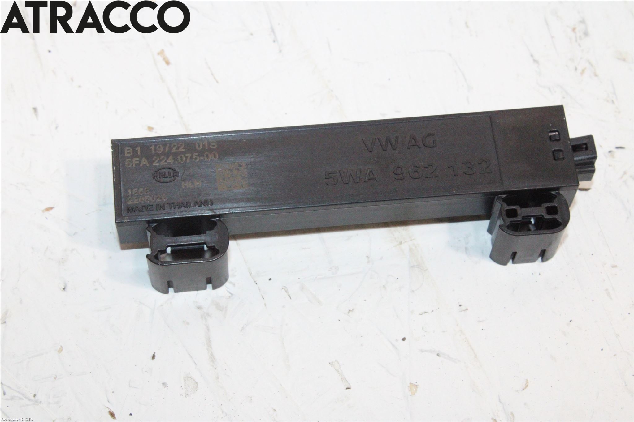 Volkswagen VW ID BUZZ/CARGO 22- Antenn El