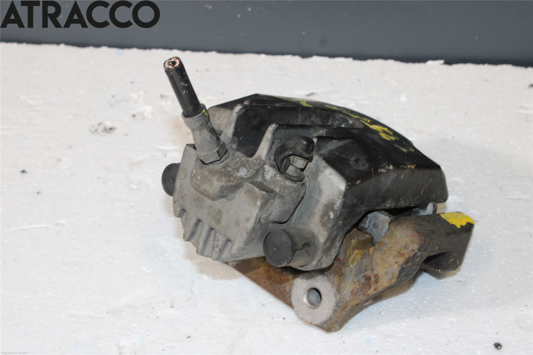 BMW 5 E60/61 Sed/Tou 02-10 Bromsok Bak Vänster
