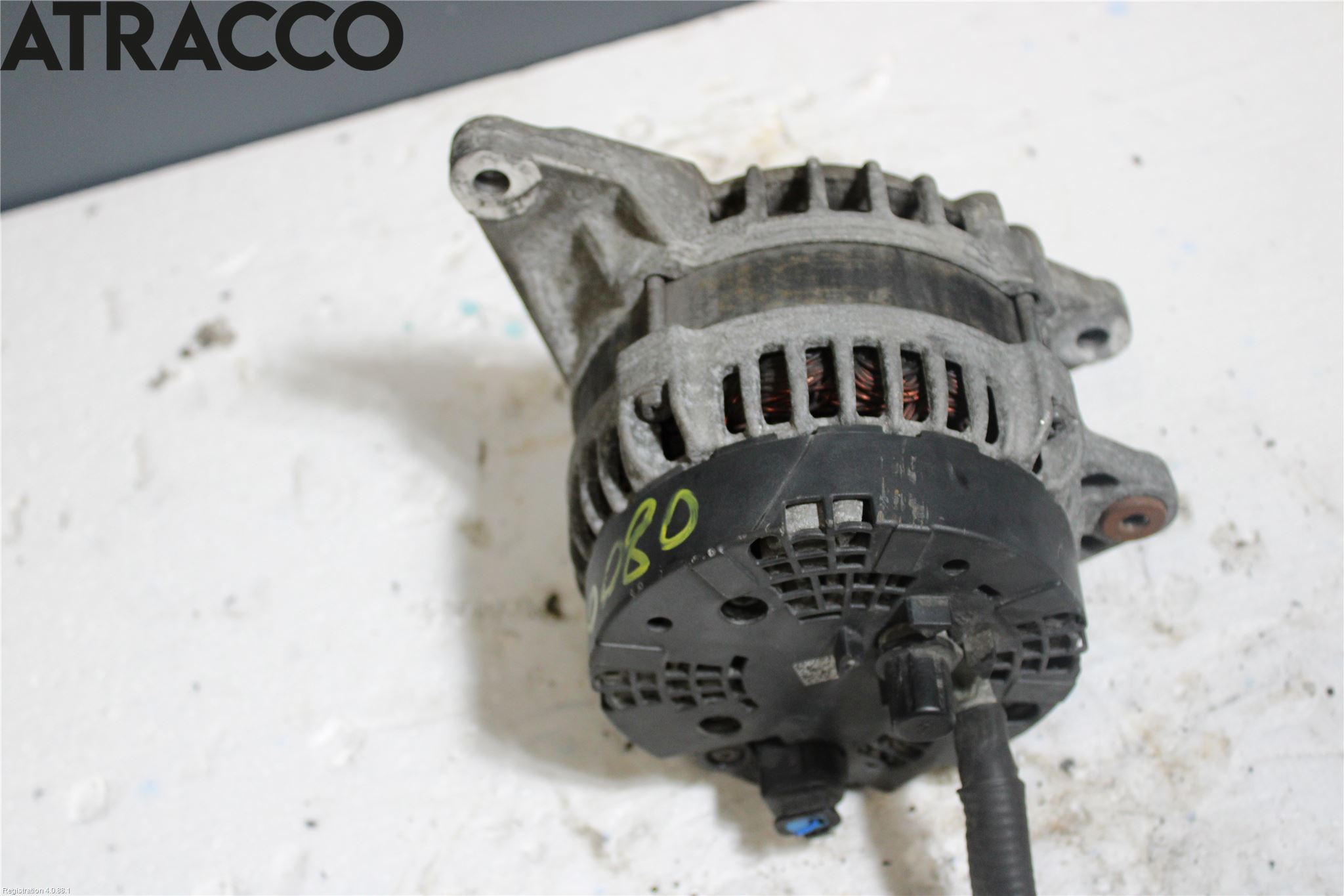Mercedes-Benz MB B-KLASS (W246/W242) 12-19 Generator